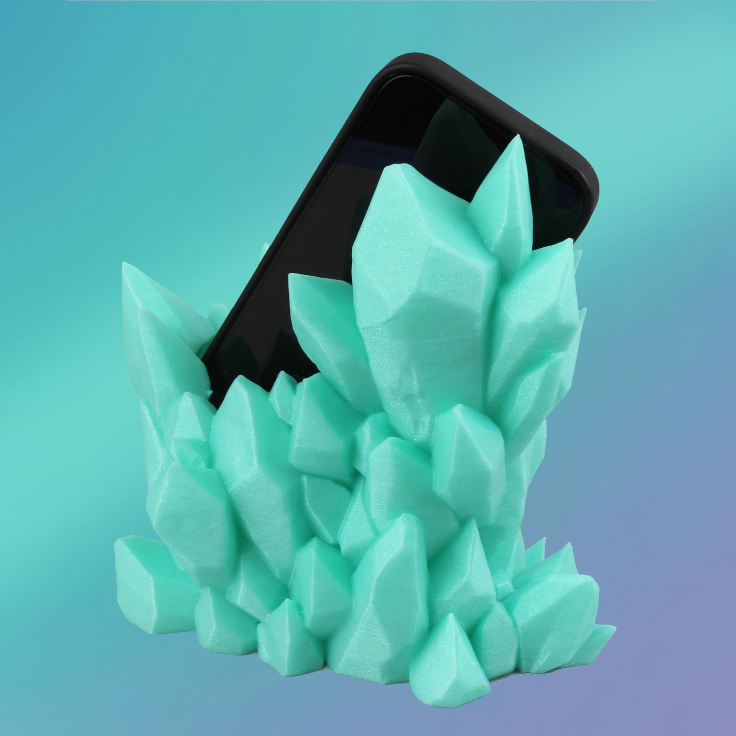 Polymaker Panchroma Celestial Pla Filament, Celestial Green 1.75Mm 3D Printing Filament, Shiny Glittering 3D Printer Pla Filamen