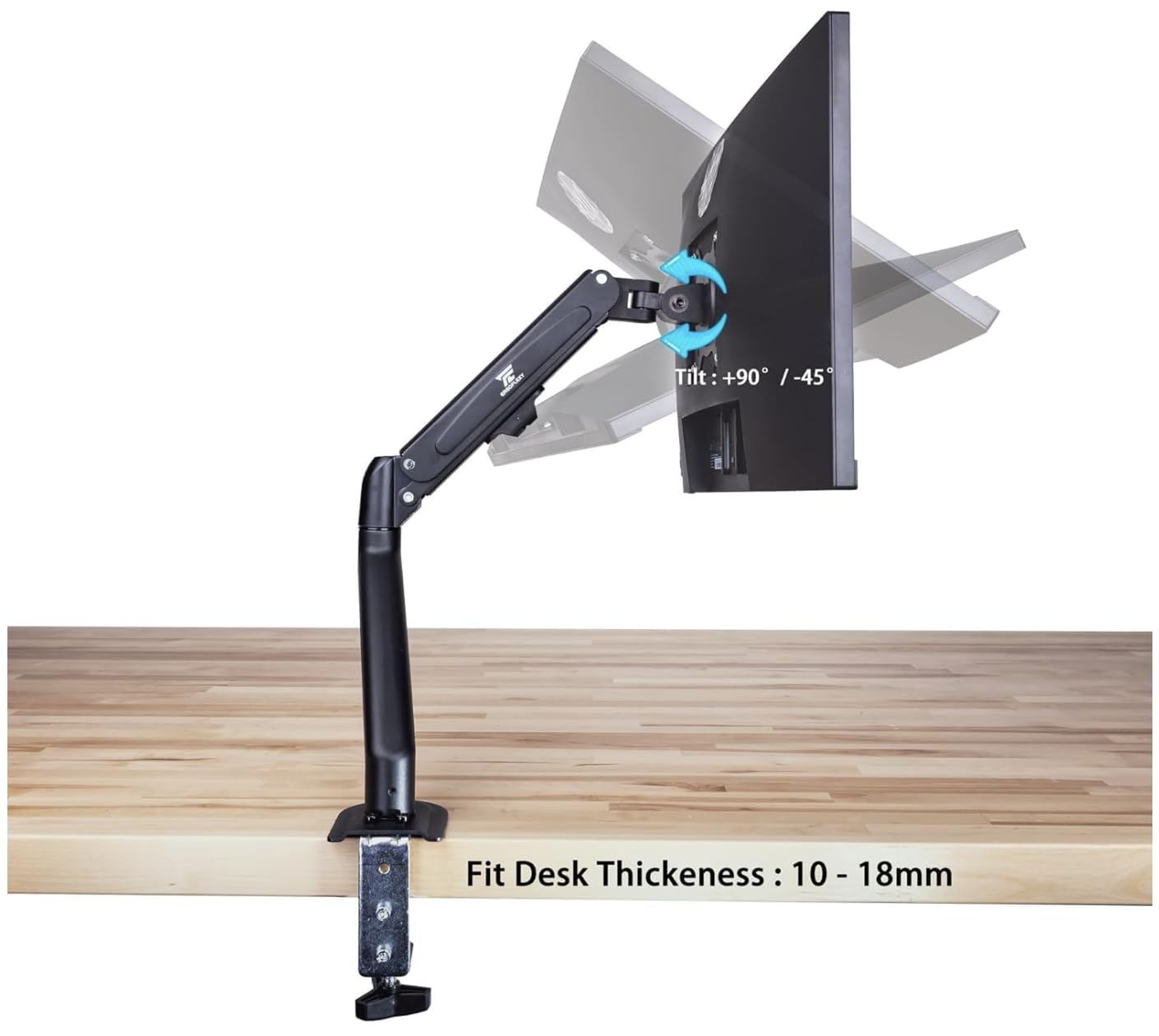 Hp 22'' Series 3 Pro 322Pv Fhd Va Monitor With 5 Ms Response Time, Anti-Glare, Flicker Free, Vesa Mount (100X100Mm), Hdmi, Vga &