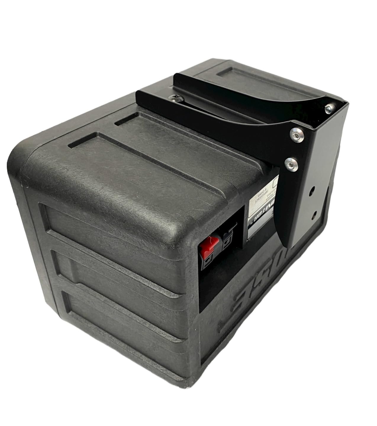 Usav Solutions Metal Wall Mount Brackets For Black Bose 151 Speaker   Pair