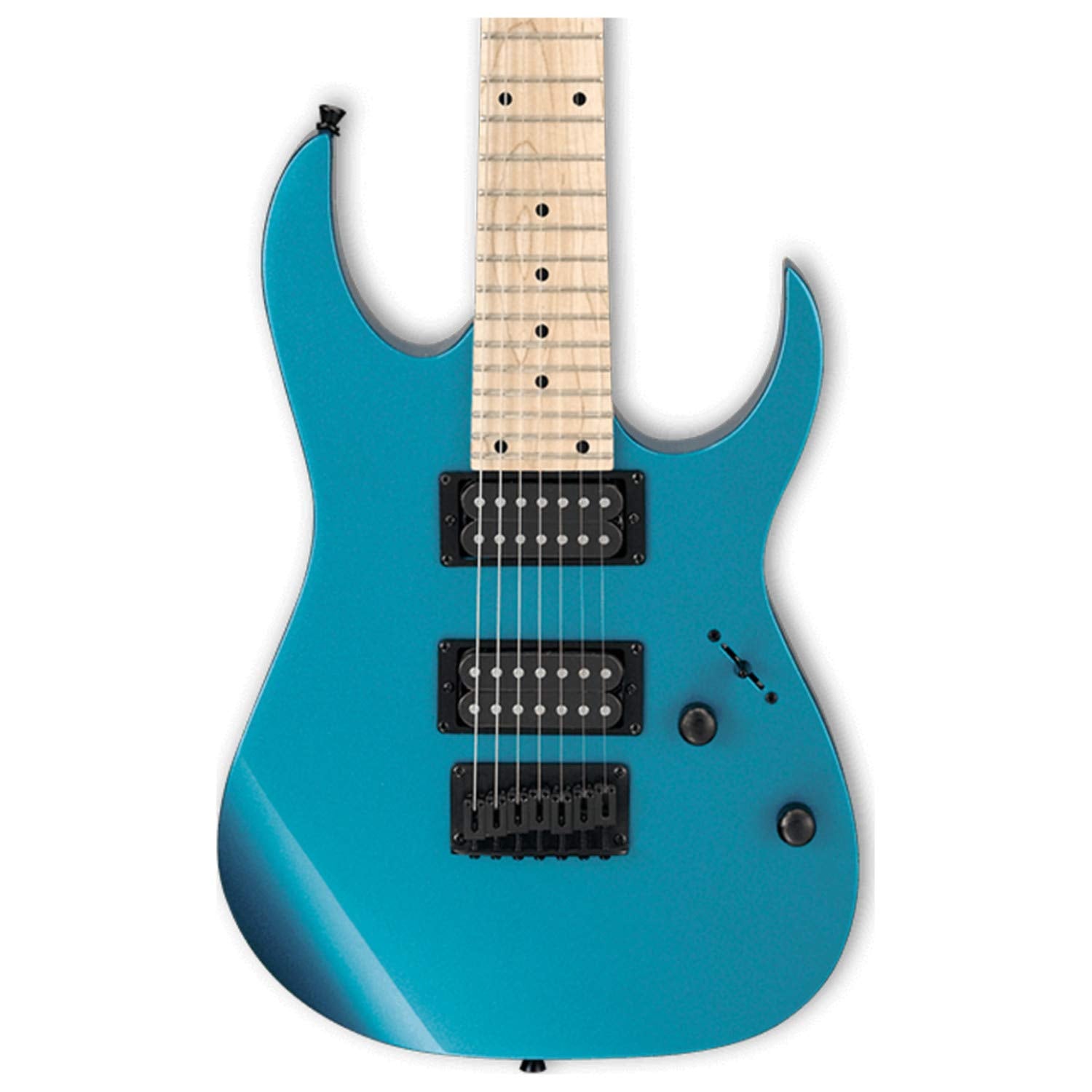 Ibanez Grg7221 Meter  Metallic Light Blue