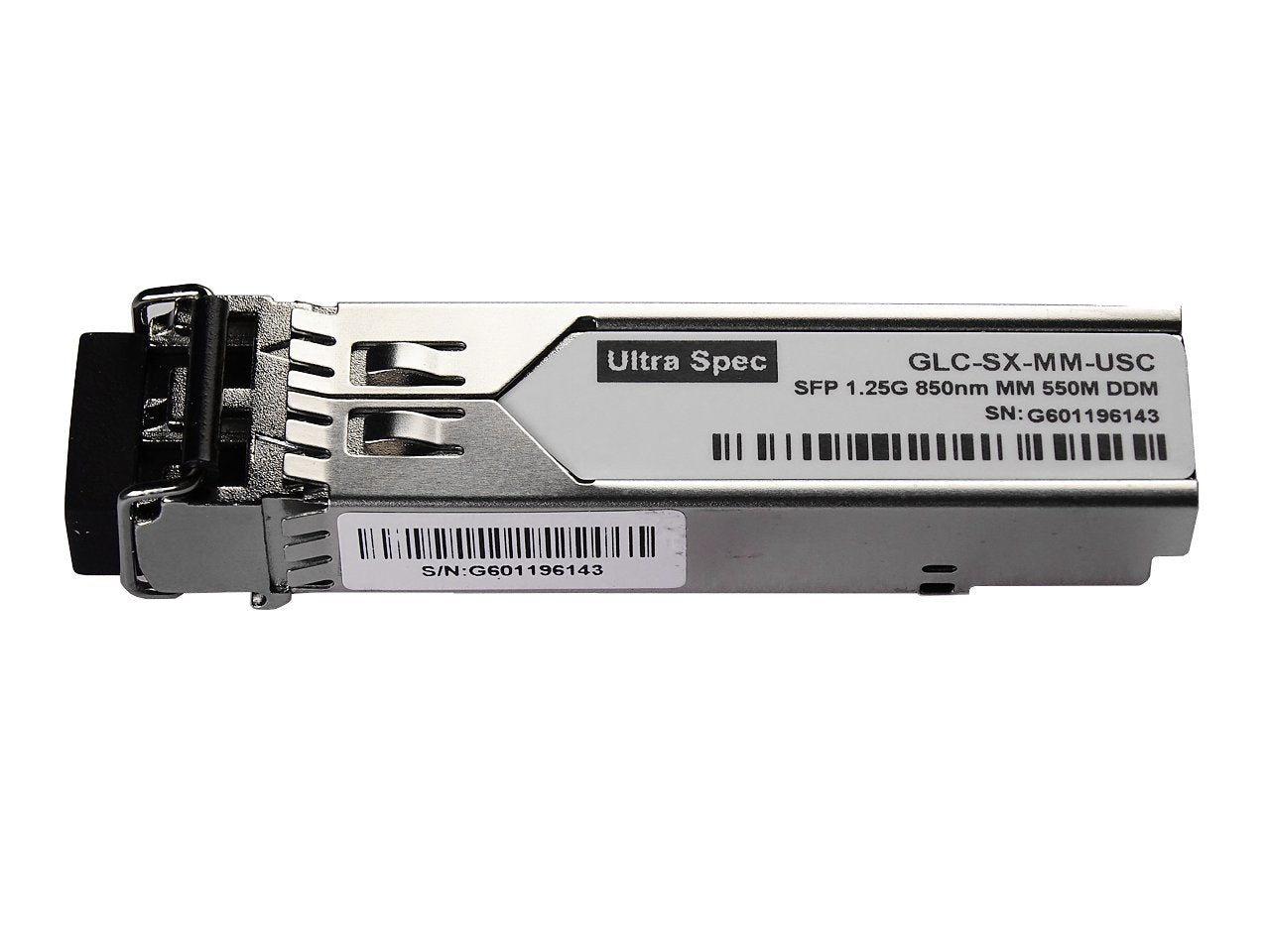Ultra Spec Cables Glc Sx Mm Usc 1000Base Sx Sfp Fiber Lc Mini Gbic