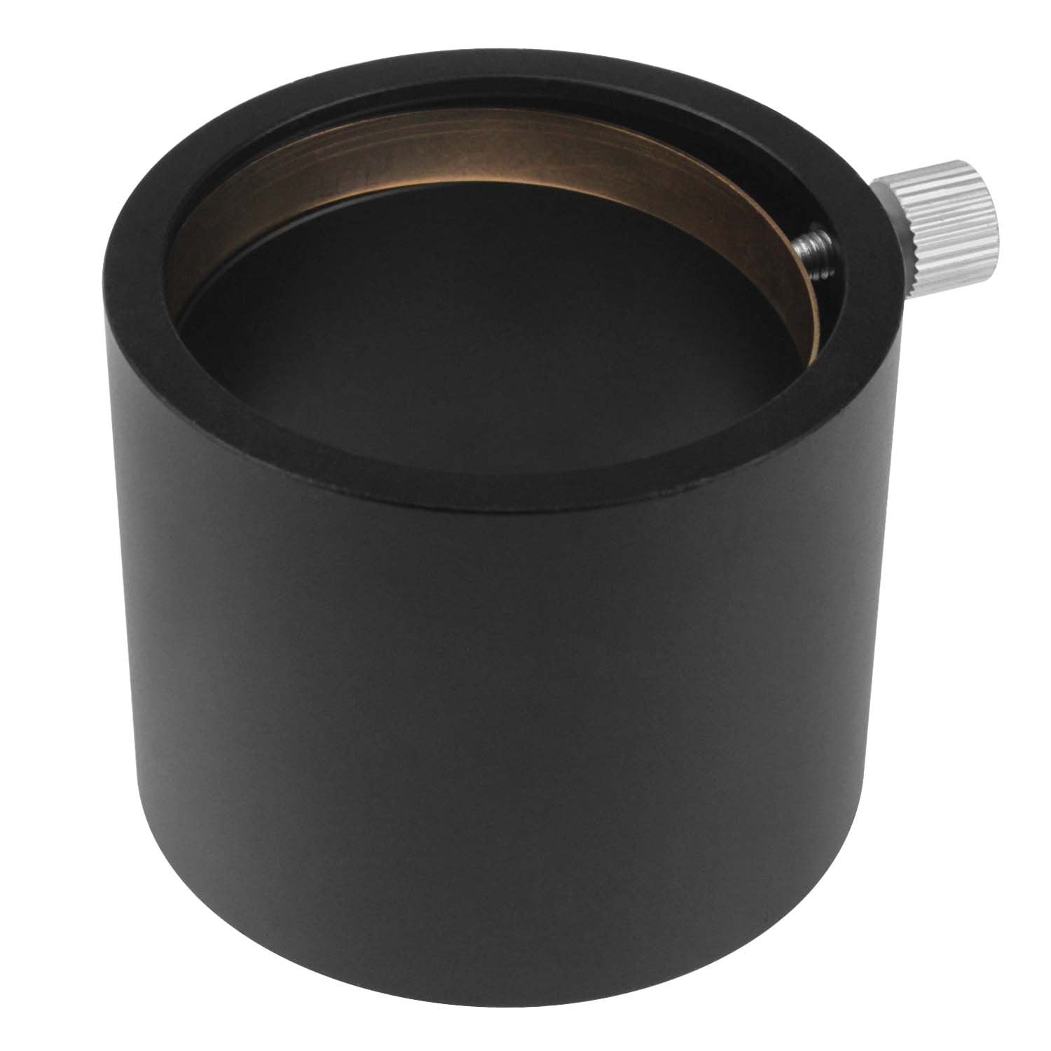 Astromania M48X0.75 Female Thread To 2 Adapter - Lets You Easily Adapt From An M48 Thread To A 2 Barrel