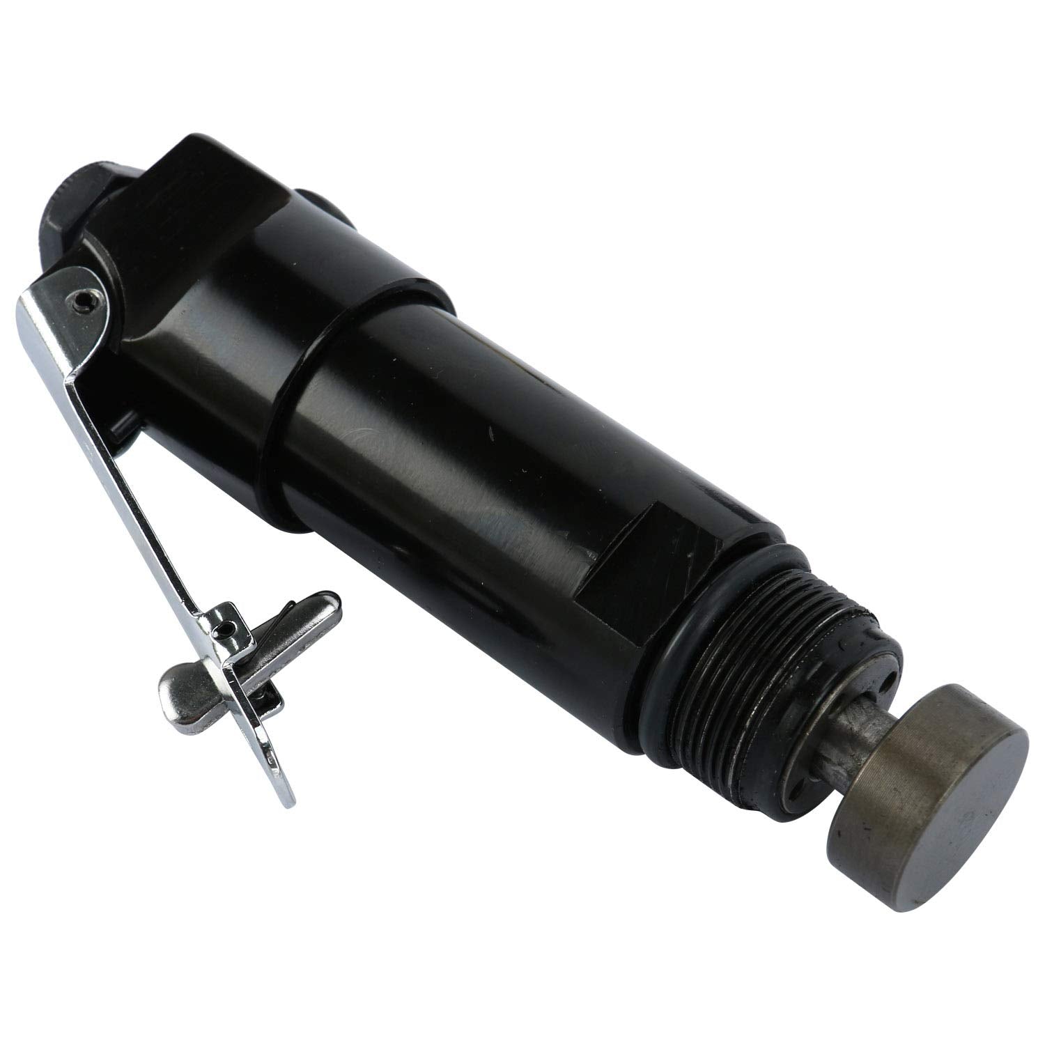 8Milelake Compact Air Needle Scaler Air Powered Rust Paint Weld Slag Remover Cleaner