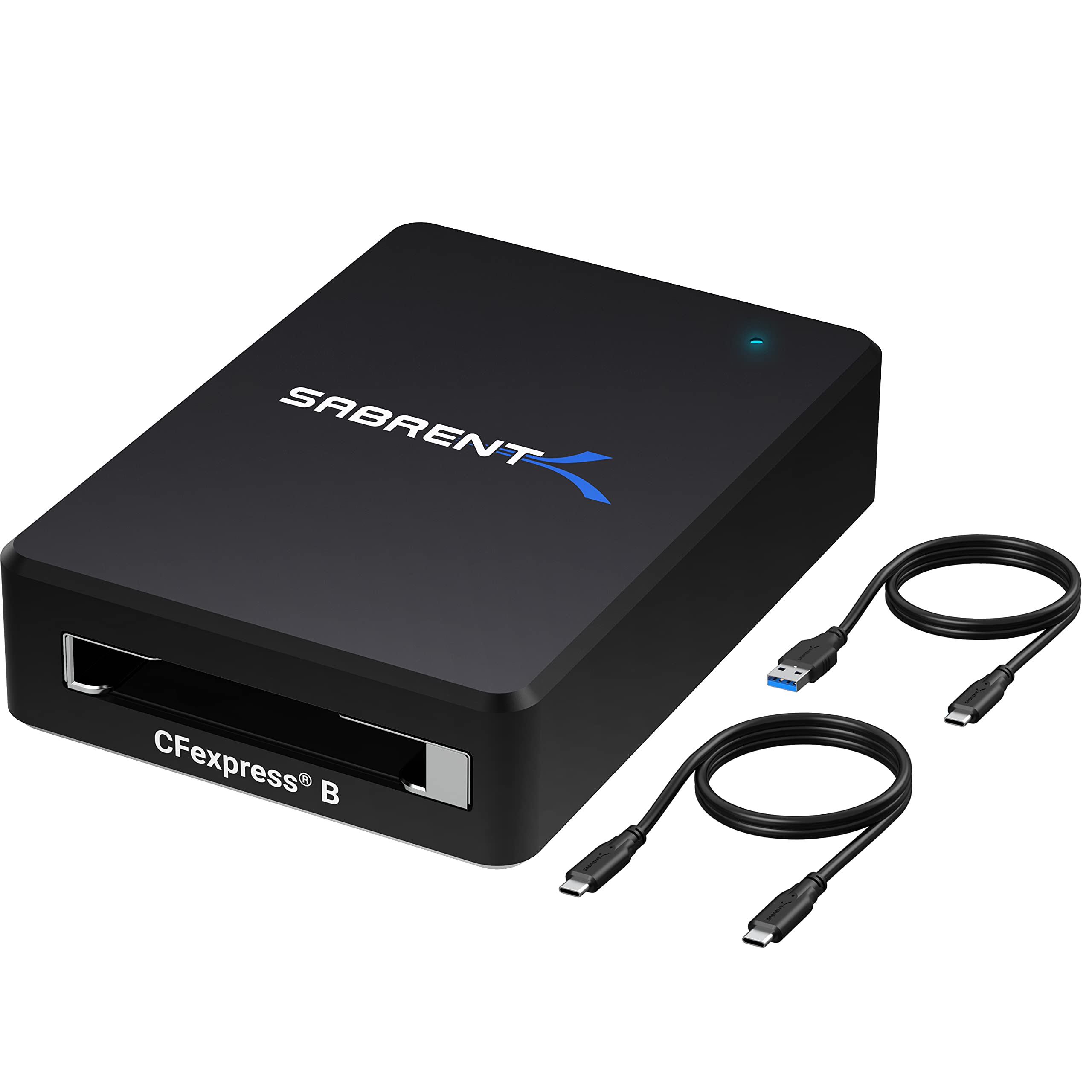Sabrent Cfexpress Type B Card Reader With Usb 3.2 10Gbps (Cr Cfer)