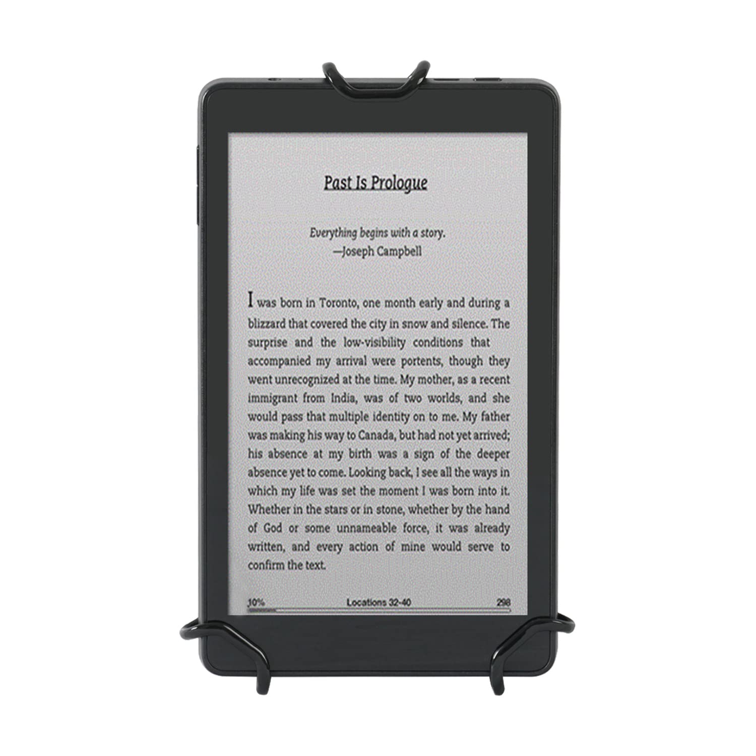 Tfy Security Hand Strap Holder Finger Grip For Kindle E Readers   6'' / Kindle Paperwhite/Voyage/Oasis/Nook Glowlight Plus/Sony