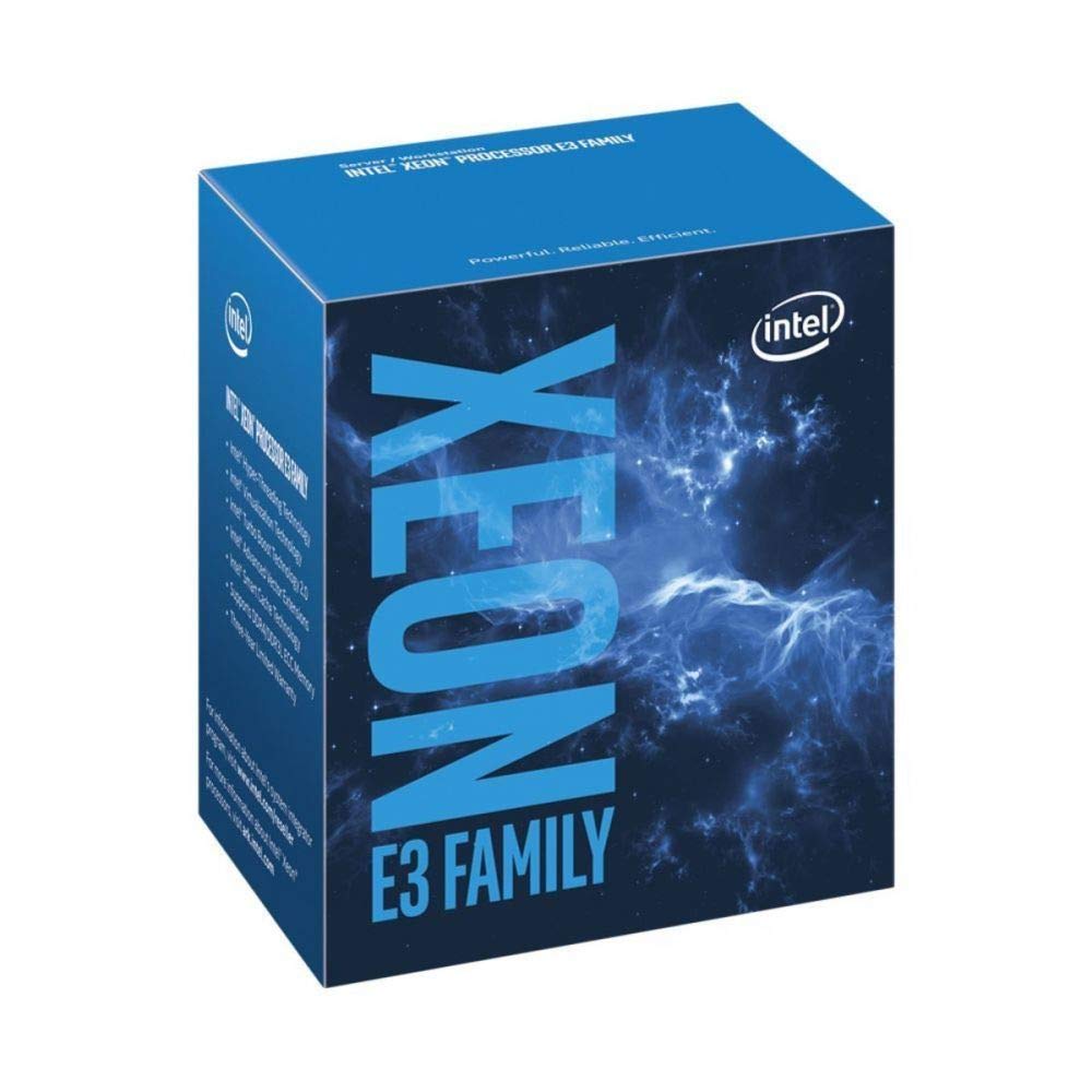 Intel Xeon E31270 Processors Bx80677E31270V6