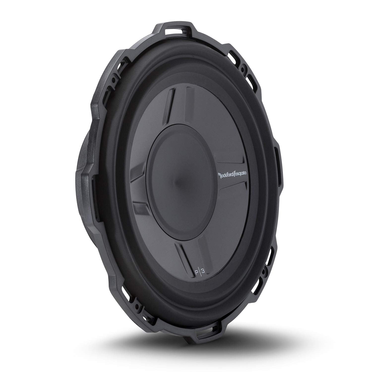 Rockford Fosgate P3Sd4 12 Punch P3S 12' 4 Ohm Dvc Shallow Subwoofer