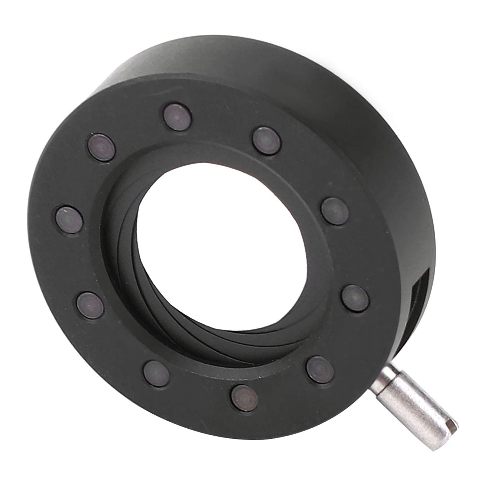 Microscope Adjustable Aperture, Sk6 Sk8 Sk12 Sk23 Sk25 Microscope Adapter, Optical Diaphragm For Microscope(Sk12)