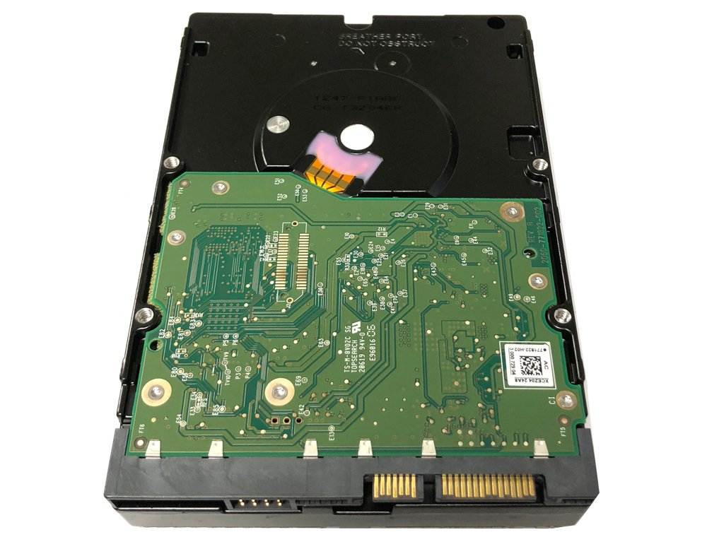White Label Wl 4Tb 7200Rpm 64Mb Cache Sata 6.0Gb/S (Enterprise Grade) 3.5'' Hard Drive (For Server, Raid, Nas, Dvr, Desktop Pc)