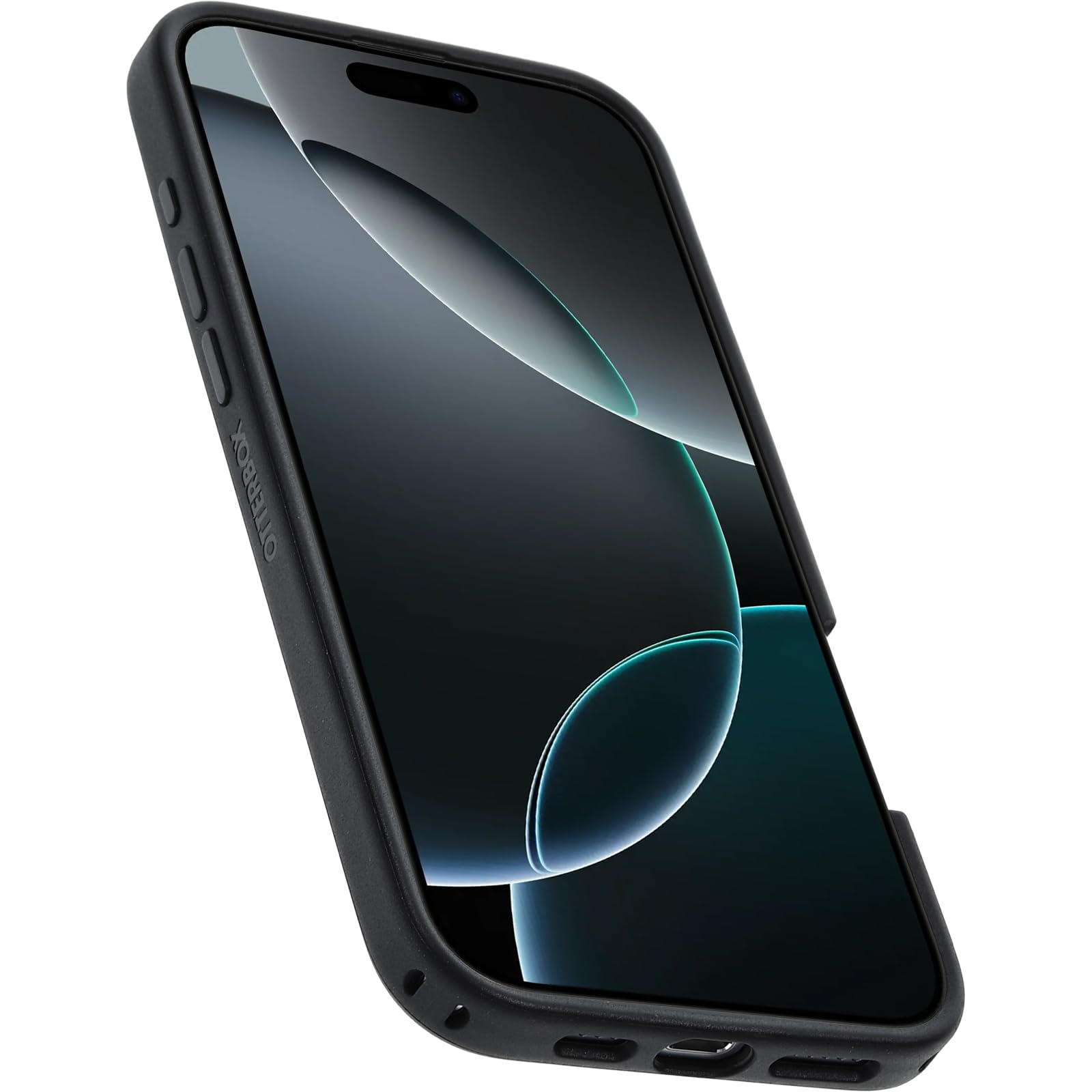 Otterbox Iphone 16 Pro Max Symmetry Series Case   Black