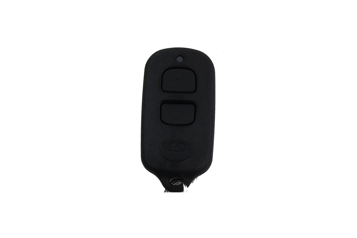 Toyota Genuine Accessories Pt398 07100 Vip Security System