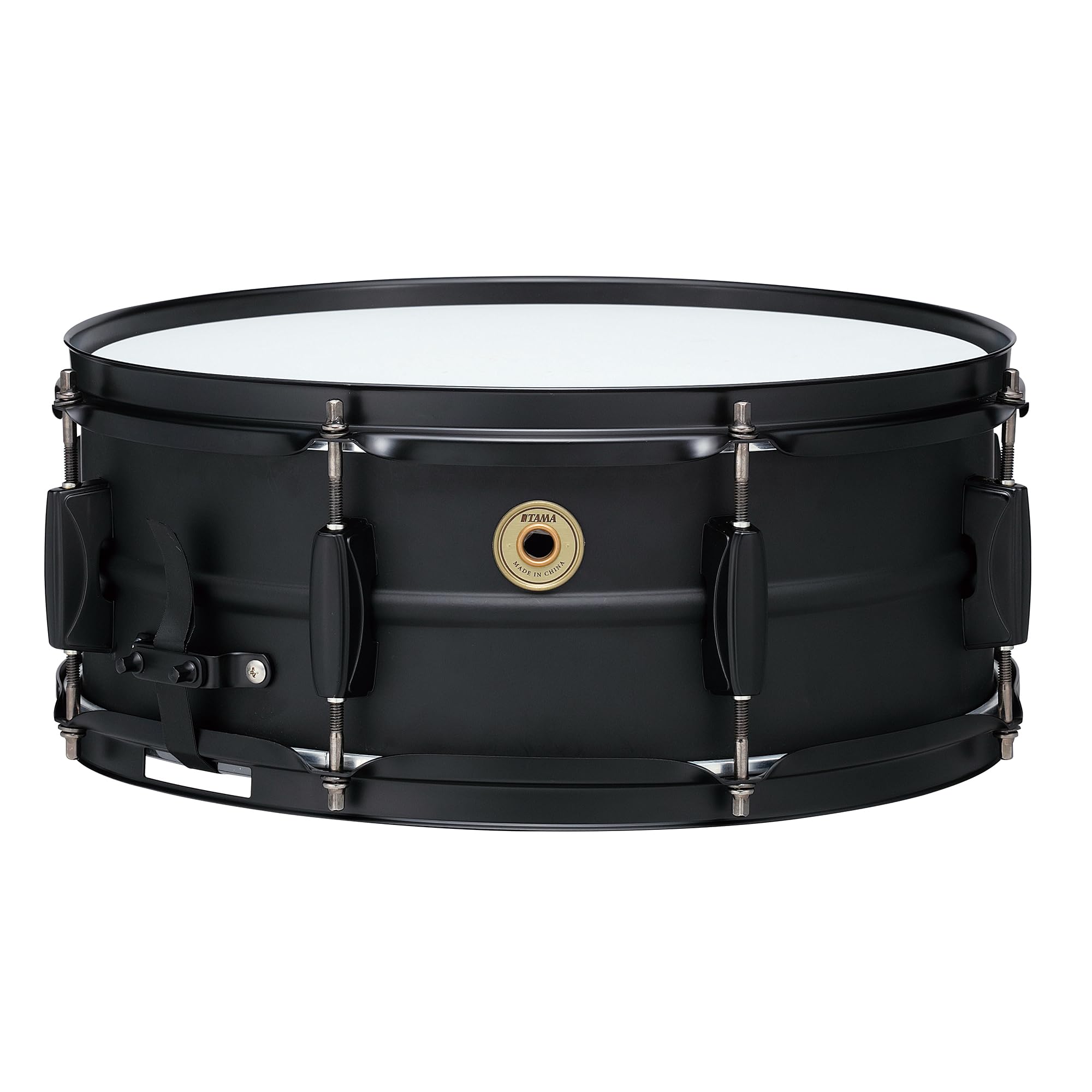 Tama Snare Drum Metalworks 14inchX5.5inch Matte Black Bst1455Bk