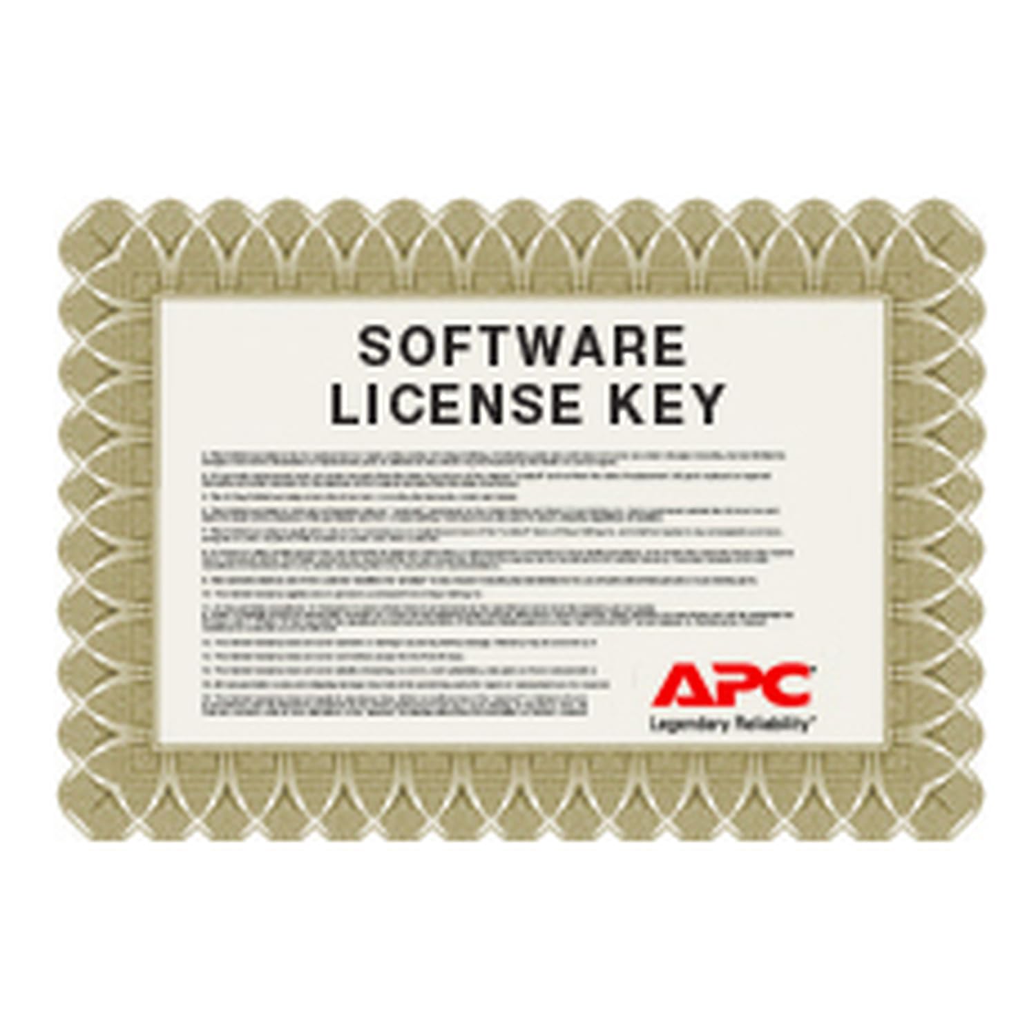 APC Infrastruxure Central, 25 Node