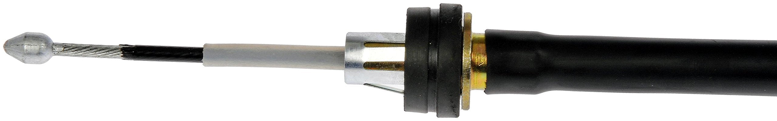 Dorman C661091 Rear Passenger Side Parking Brake Cable Compatible With Select Chevrolet/Gmc Models