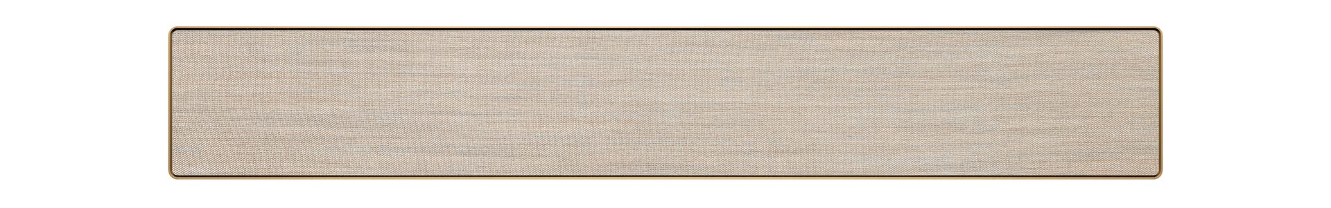 Bang & Olufsen Beosound Stage - Dolby Atmos Soundbar - Tv And Wifi Speaker, Gold Tone/Golden