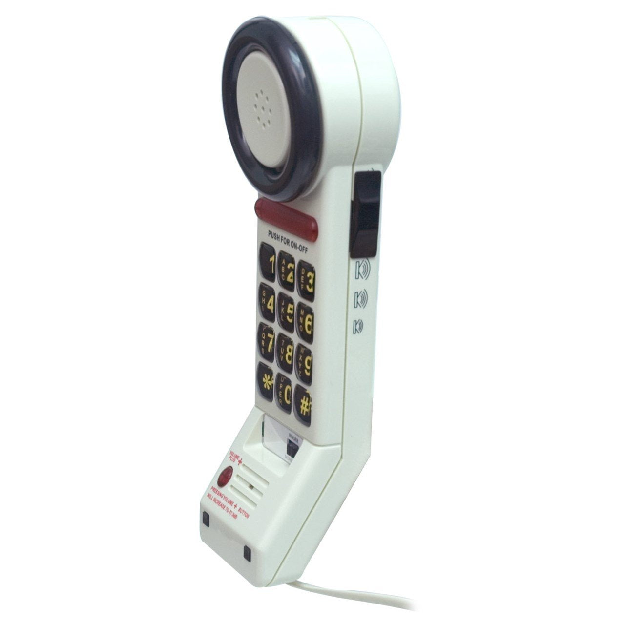 Med Pat Xl 2050 Telephone