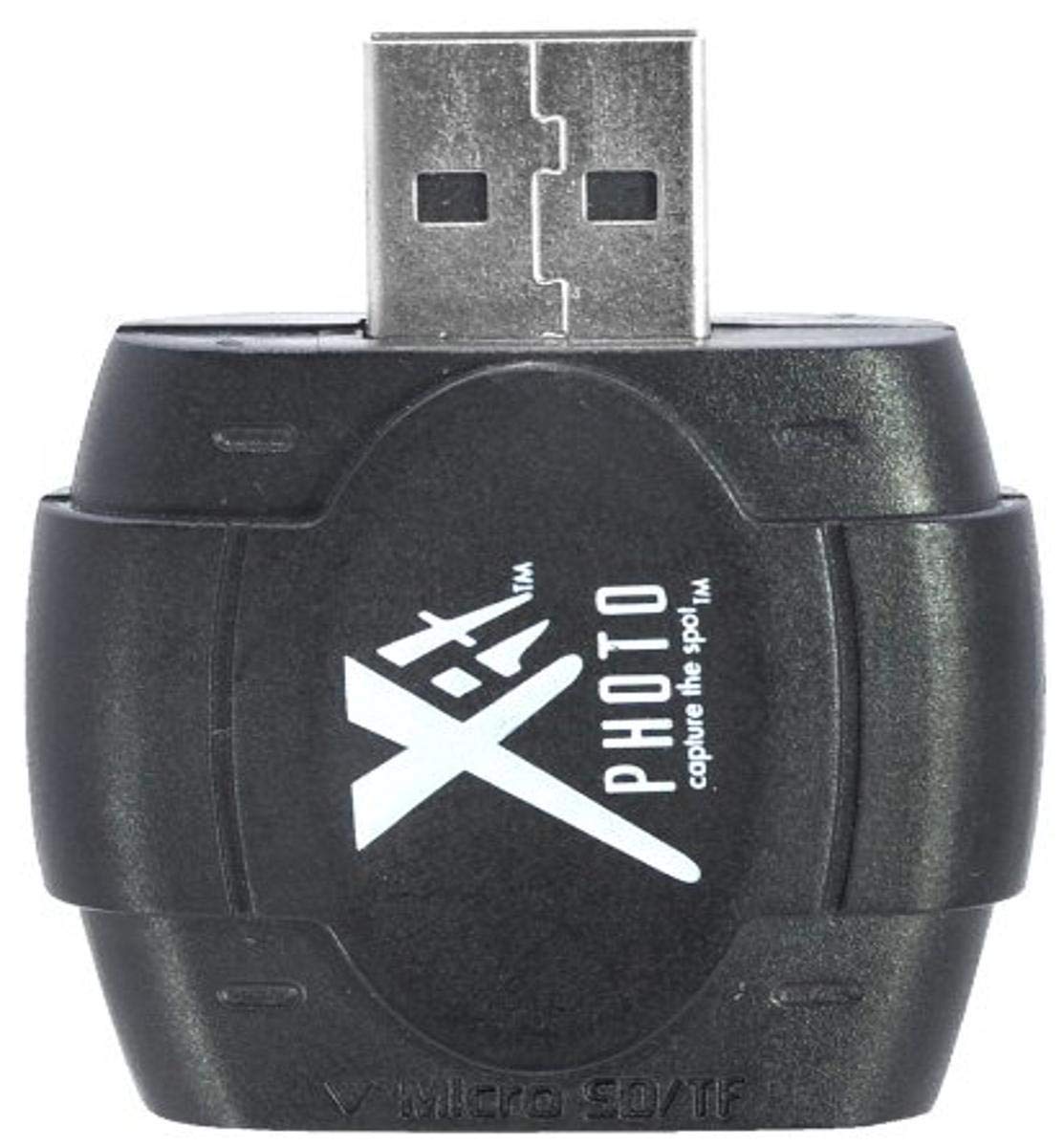 Xit Sd/Sdhc Microsd Card Reader/Writer (Xtsdcr)