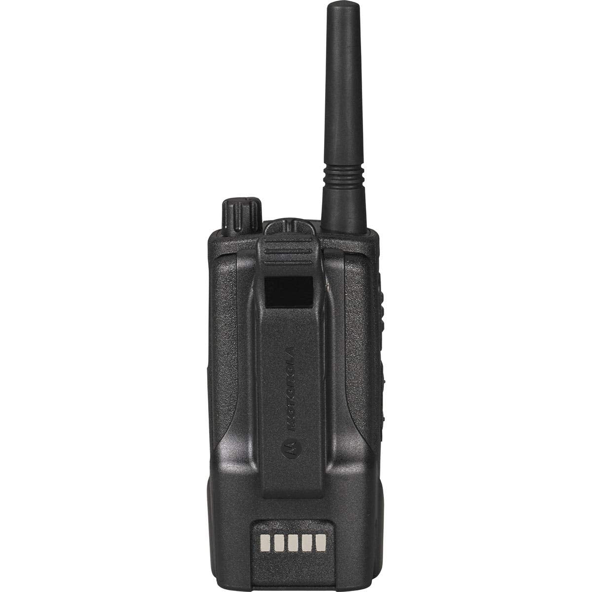 Motorola Solutions Rmu2040 On Site 4 Channel Uhf Rugged Two Way Business Radio (Black)