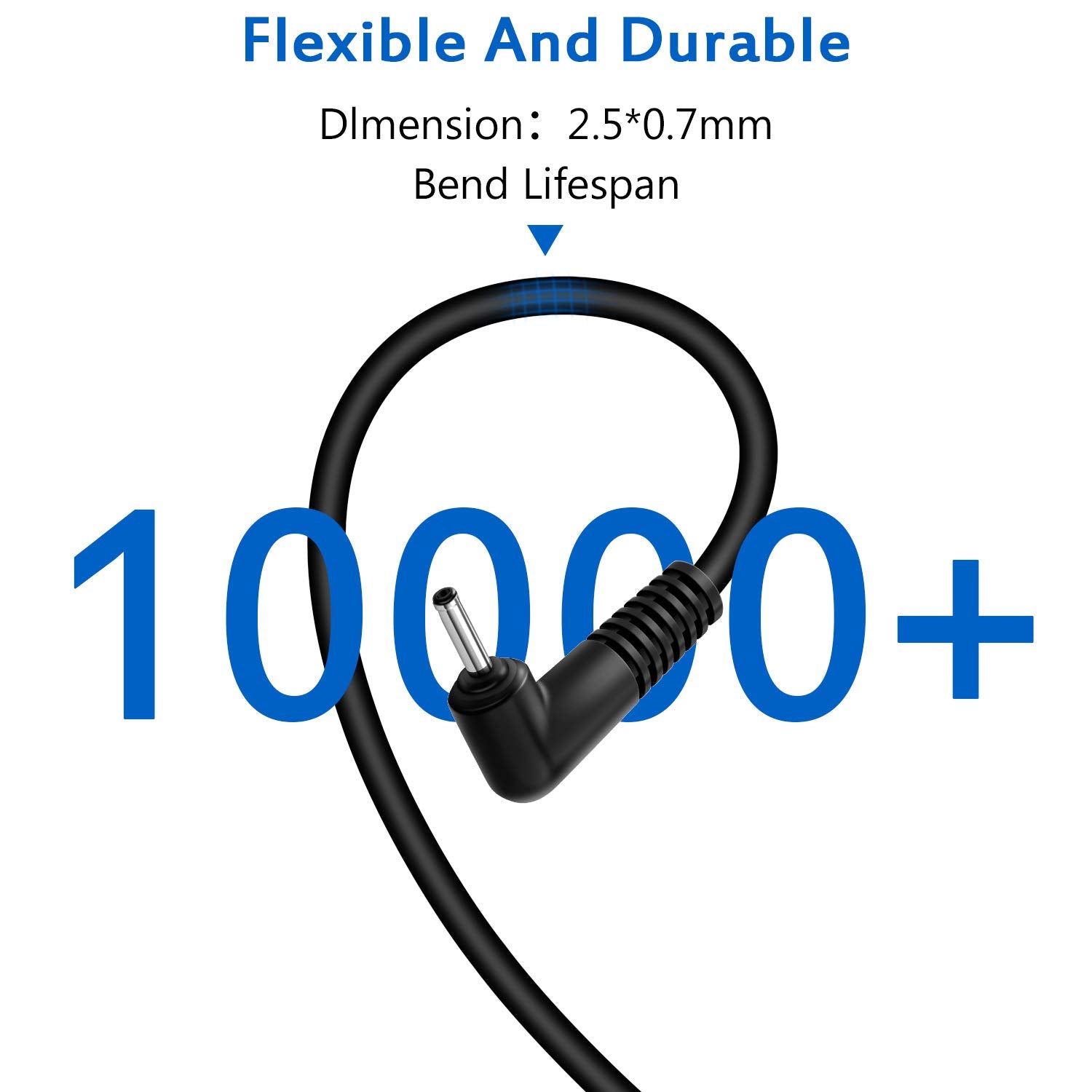 Ostrich For Samsung Chromebook Laptop Charger, 26W 12V 2.2A Compatible 11.6' Chromebook 3 2; 303C 500C 503C Xe500C13 Xe500C12 Xe303C12 Xe503C12 Xe503C32 Pa 1250 98 Ad 2612Aus Ac Adapter Power Supply