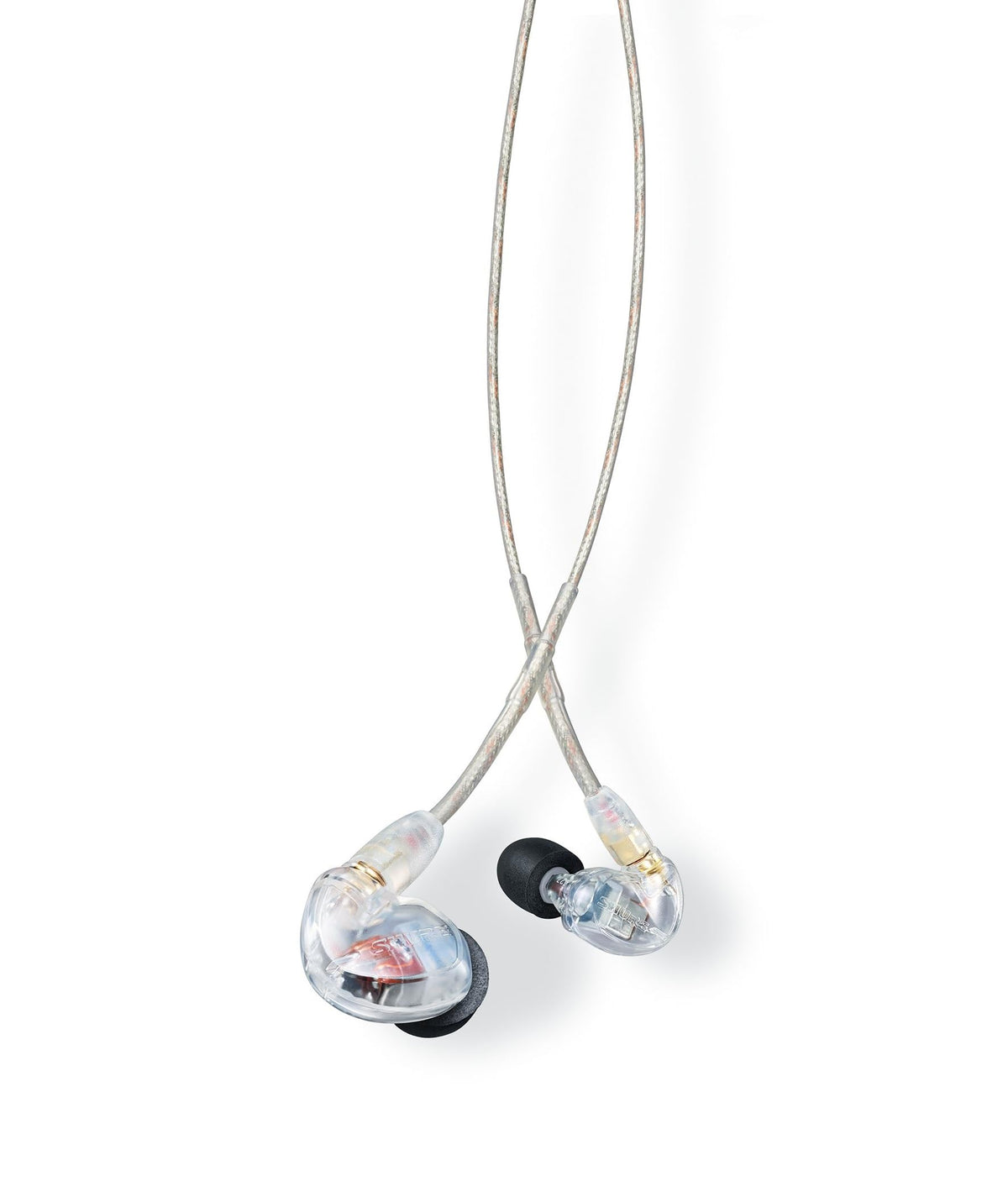 Shure SE425 PRO Wired Earbuds - Professional Sound Isolating Earphones with Detailed Sound, Dual-Driver Hybrid, Secure in-Ear Fi