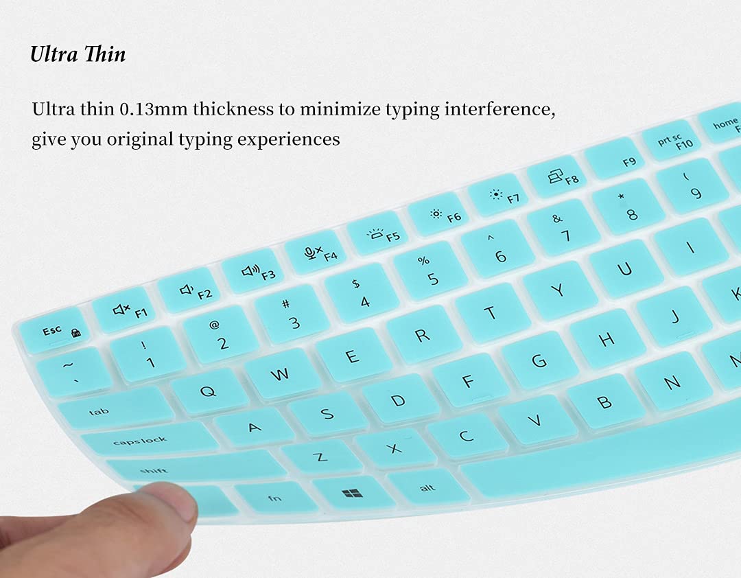 Keyboard Cover For 14'' Dell Latitude 3450 3440 5450 5440 5420 5430 5431 7450 7440 7430 7420 7410, Dell Latitude 7520 15.6, 15.6