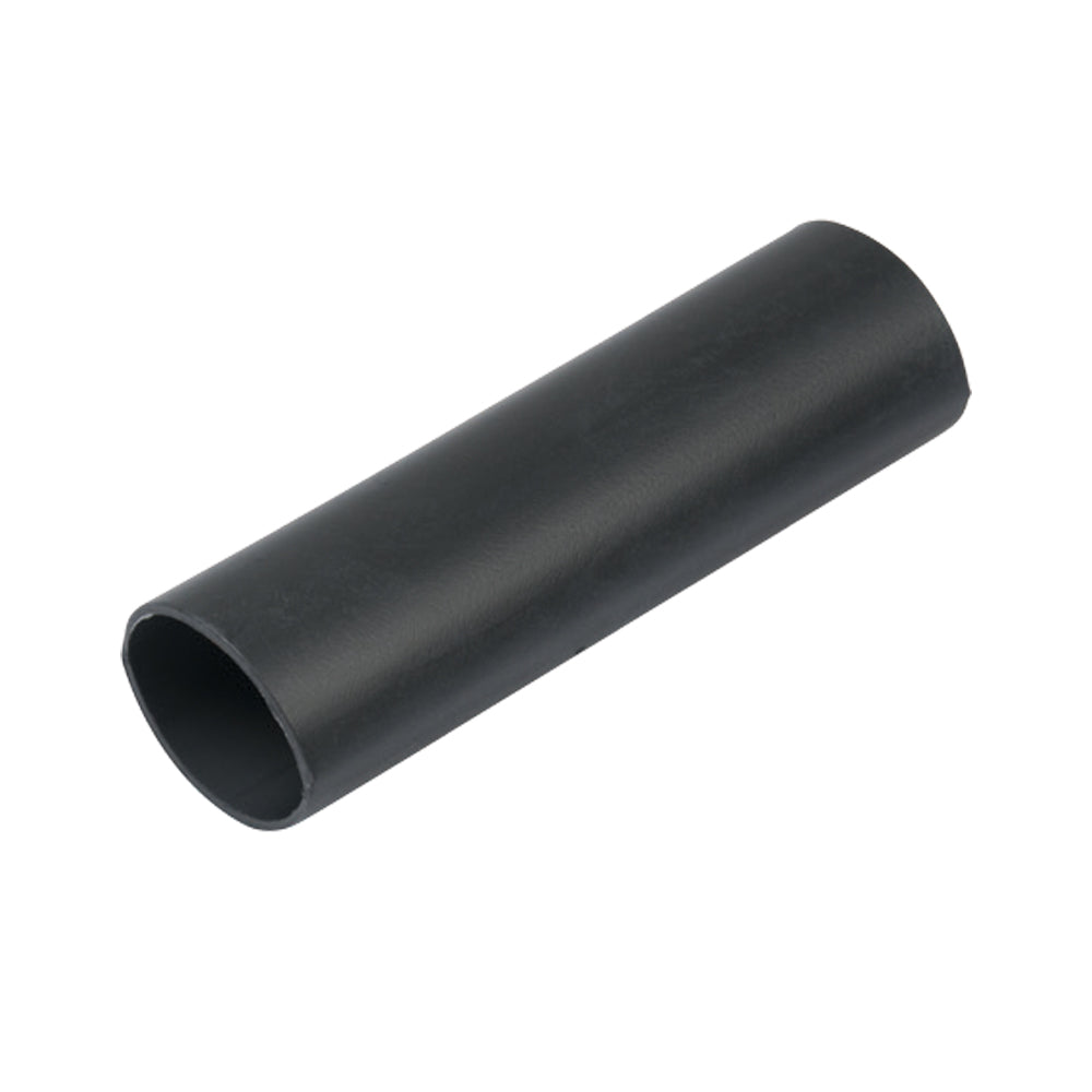 Ancor Heavy Wall Heat Shrink Tubing - 3/4'' X 48'' - 1-Pack - Black,WBHDWA001345198
