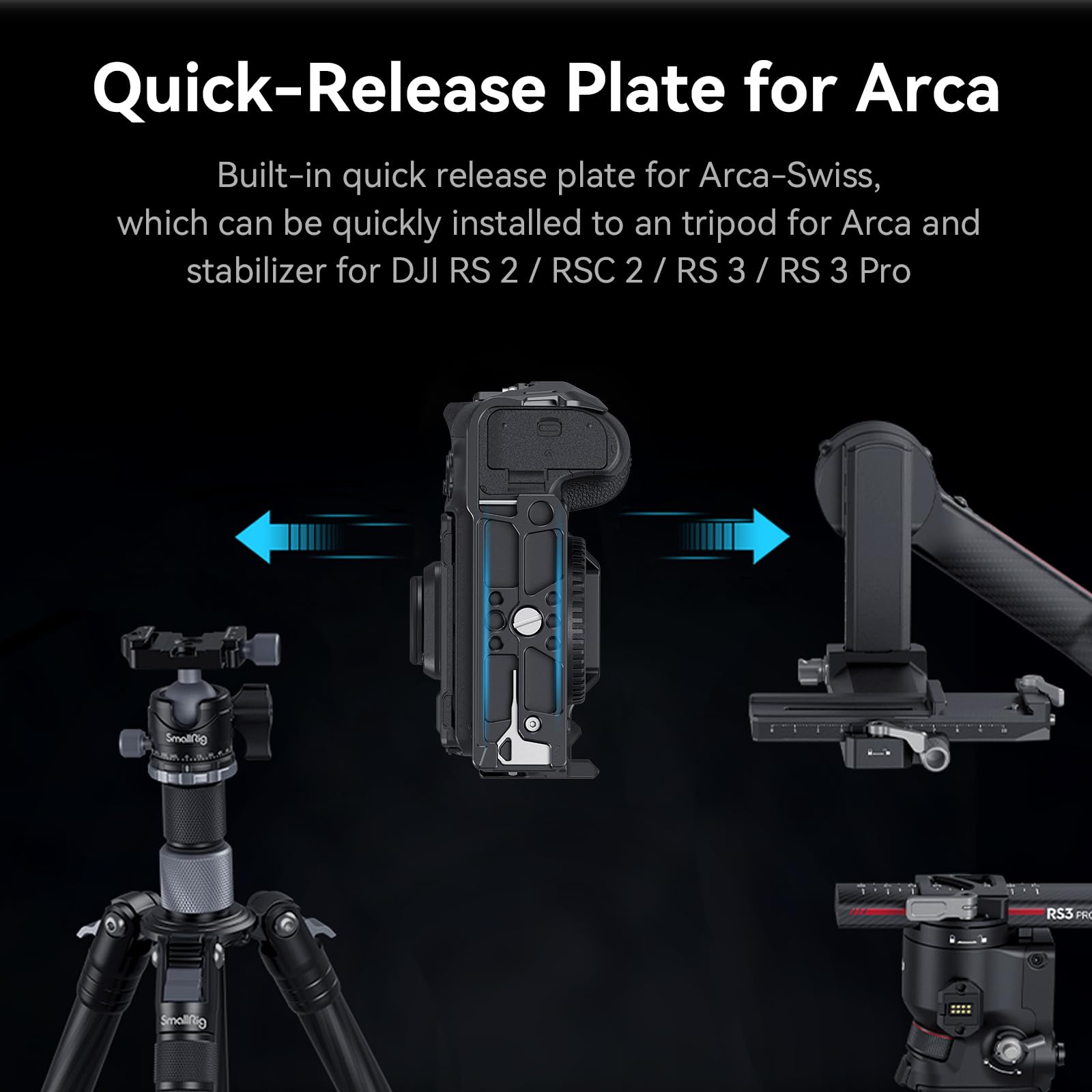 Smallrig Z 8 Camera Cage Kit For Nikon Z 8, With Top Handle And Hdmi Cable Clamp, Anti-Twist Design And Aluminum Alloy Full Cage