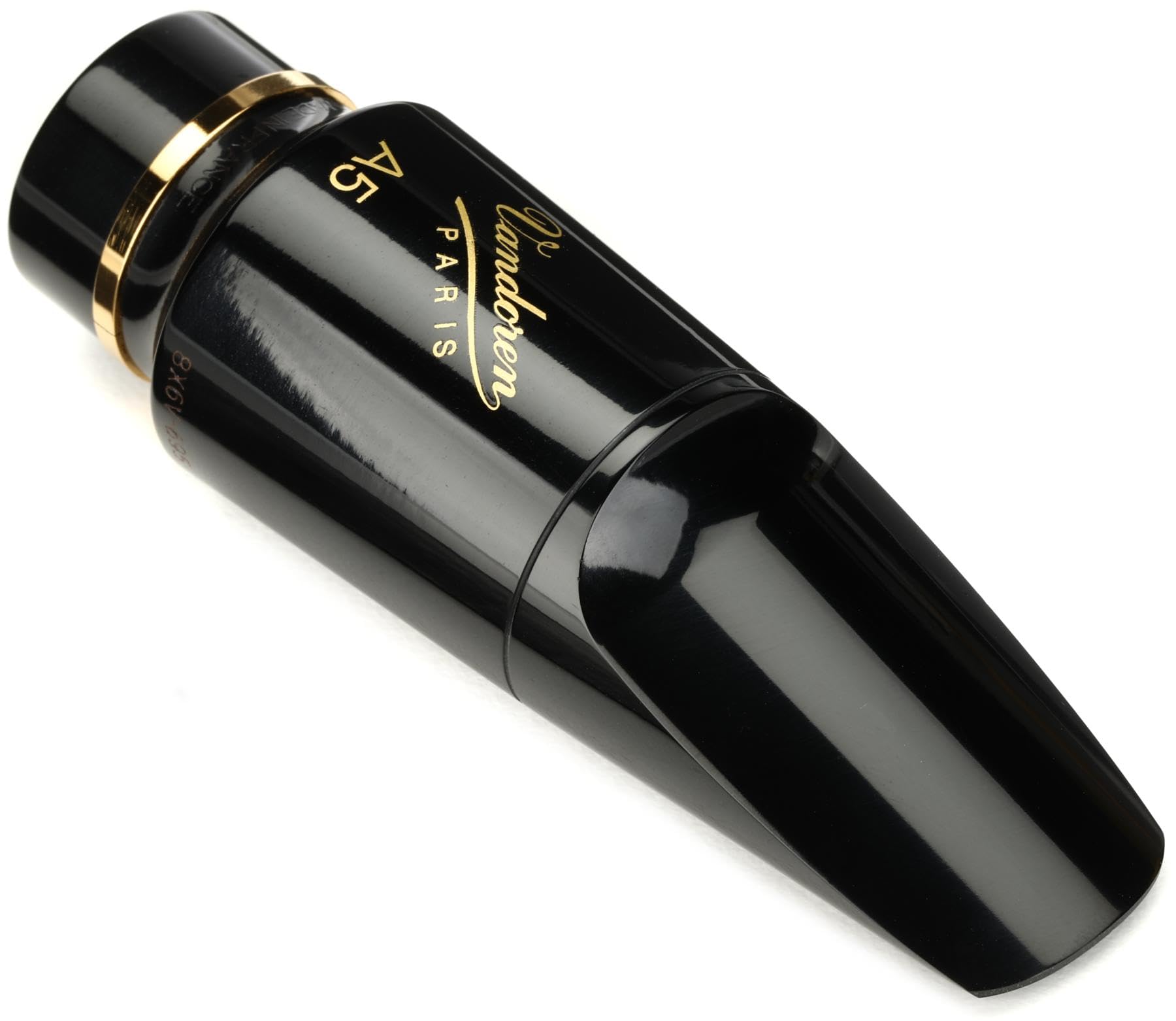 Vandoren SM811S+ V16 Alto Saxophone Mouthpiece; A5S+