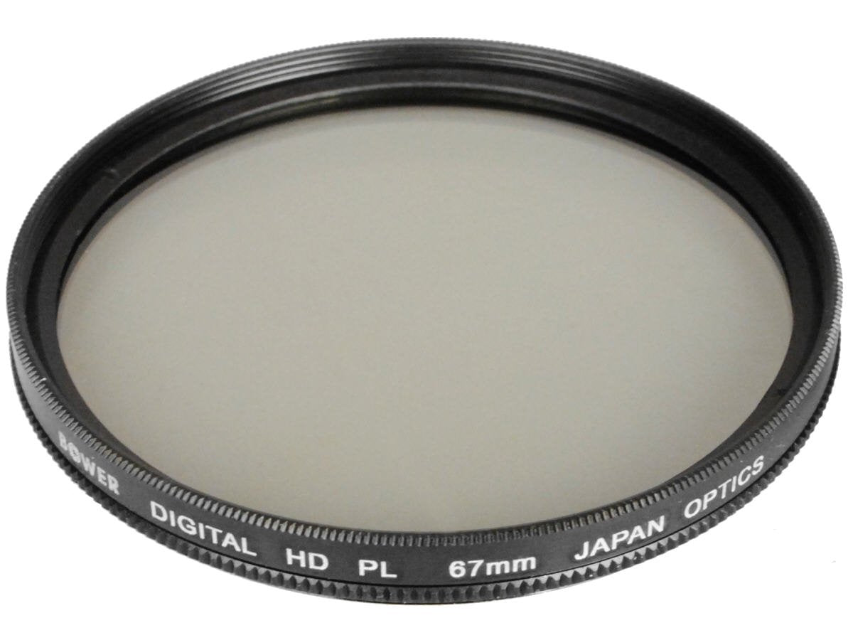 Bower Fpc67 Digital High Definition 67Mm Polarizer Filter