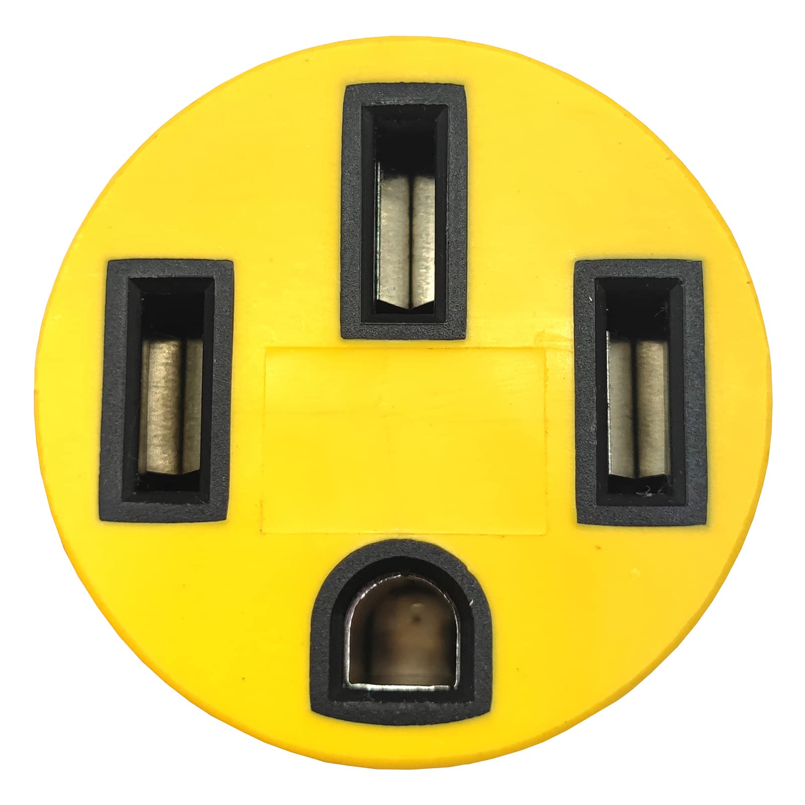 Parkworld 63272 Ev Adapter Nema L6 30P To 14 50R 1 Piece Compact Adaptor (Only For Tesla Umc Or Other Ev Charging, Not For Rv)