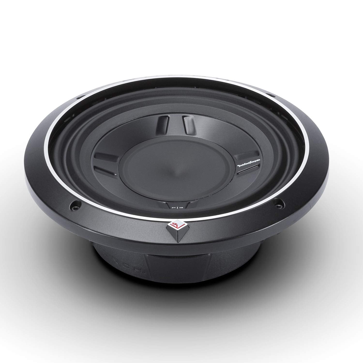 Rockford Fosgate P3Sd4 10 Punch P3S 10' 4 Ohm Dvc Shallow Subwoofer