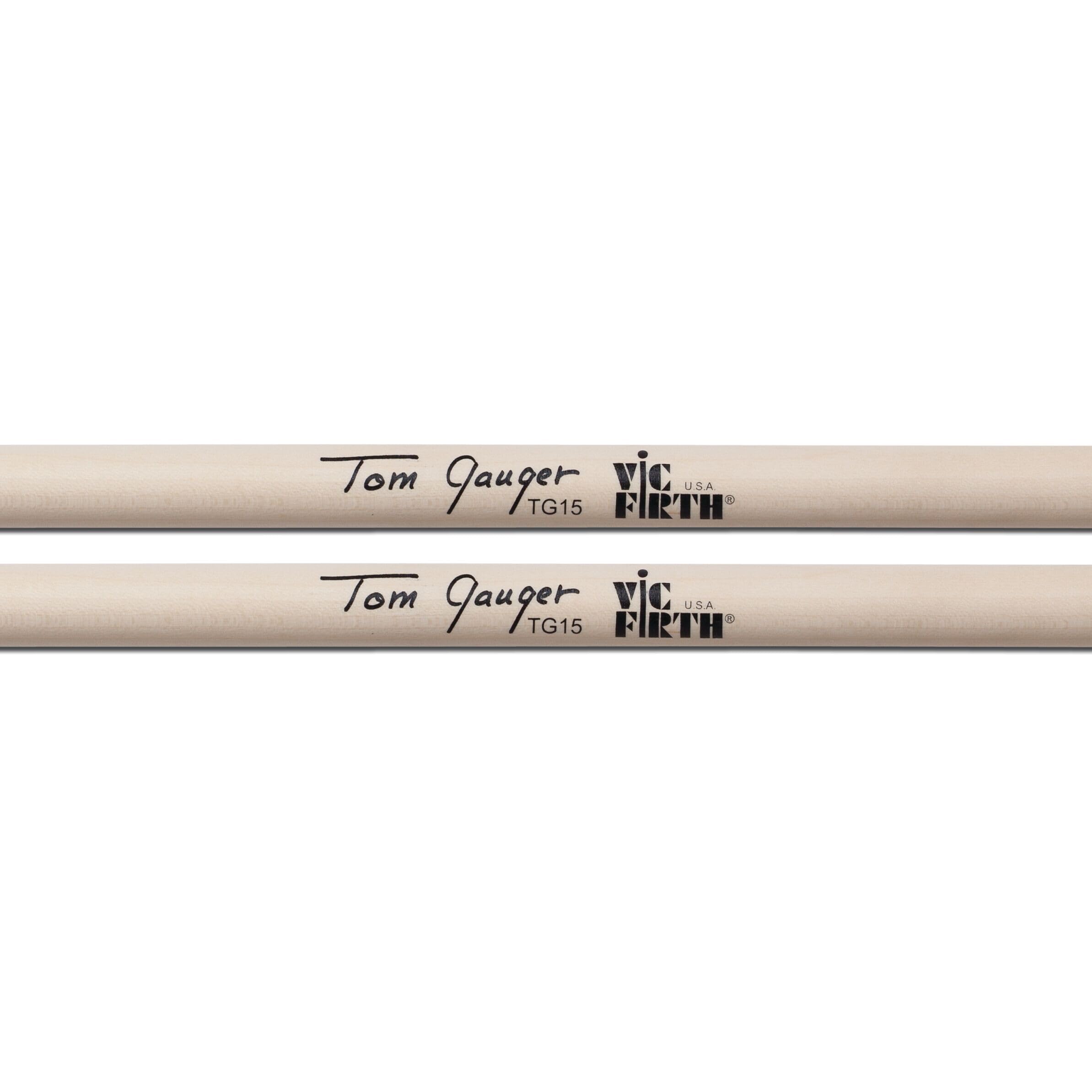 Vic Firth Tom Gauger Signature Snare Stick -- General