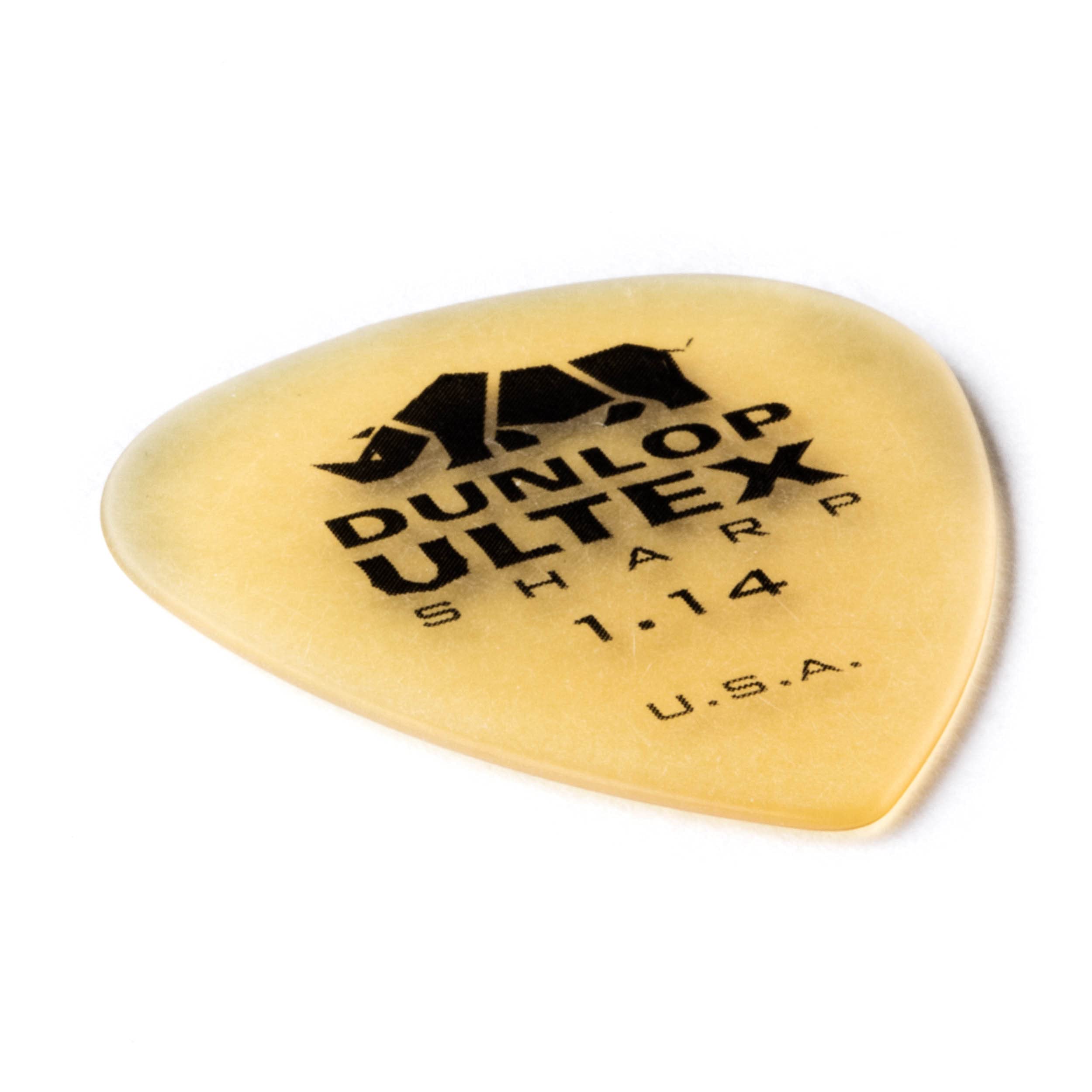 Dunlop 433R1.4 Ultex� Sharp, 1.4Mm, 72/Bag