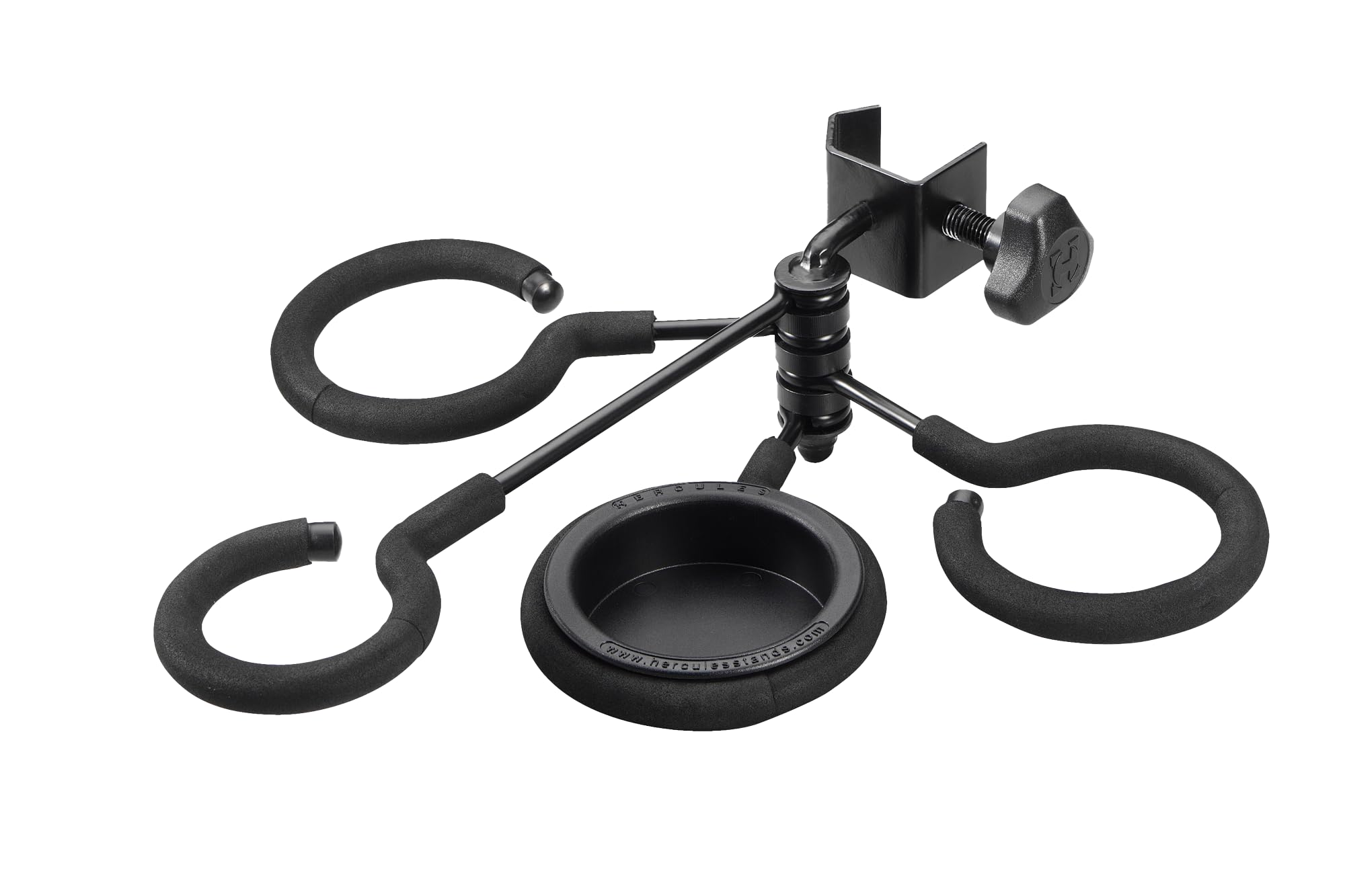 Hercules Ha100 Mute Holder For 4 Mutes