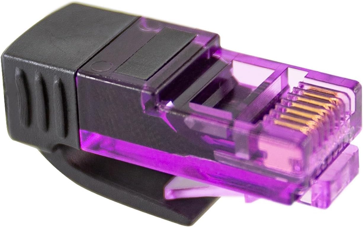 CPoint DMXterminator RJ45 DMX Terminator 120 Ohm 2 Universe RJ45-DMXTERM-120-2U