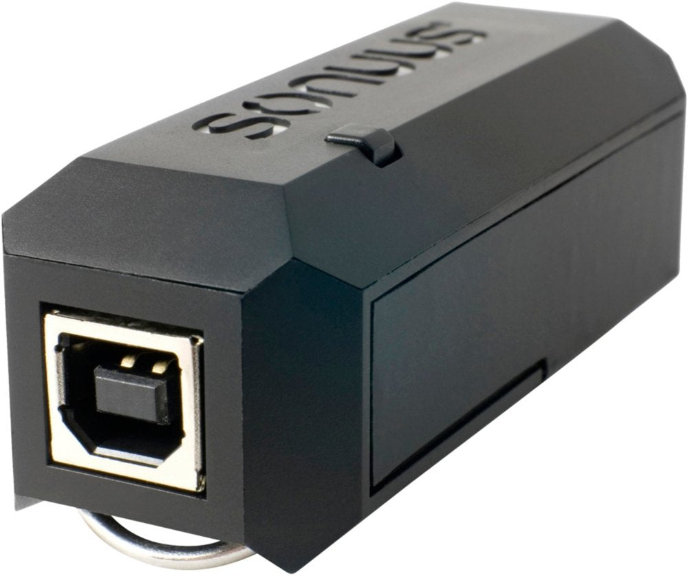 Sonuus I2M Musicport - Universal Audio To Midi Converter And Usb Audio Interface