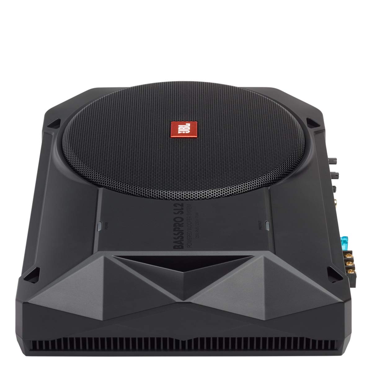 Jbl Basspro Sl2 - Powered Under Seat Subwoofer System, Black