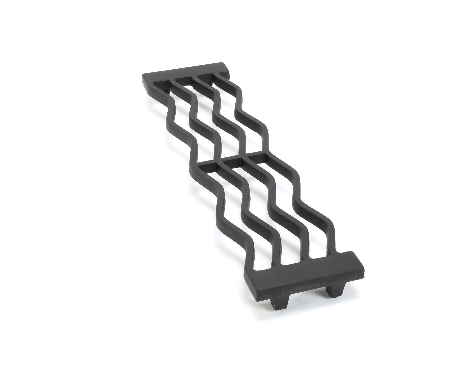 Jade 1011401V Black Enamel S-Grate Hi-Temperature