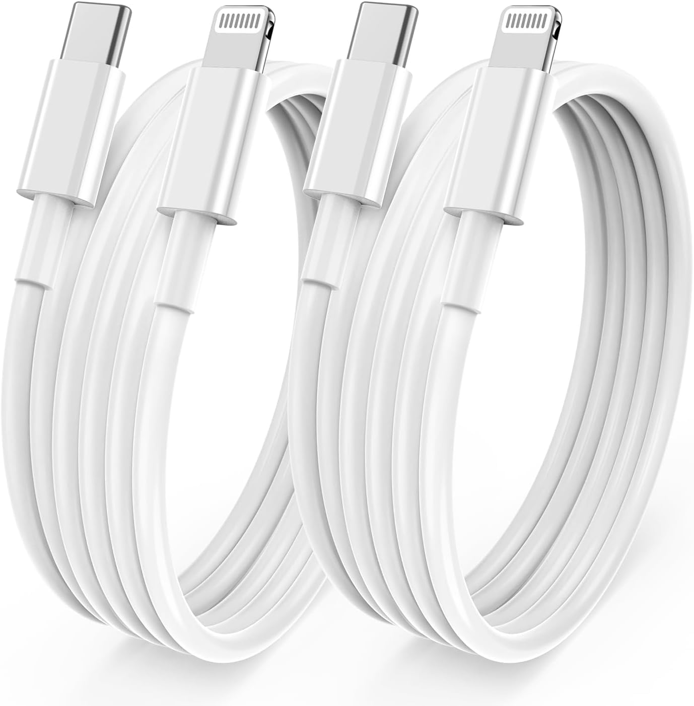 3Ft Iphone Fast Charger Cable,[ Apple Mfi Certified ] Usb C To Lightning Cable, Type C Port Support Quick Apple Charging Cord 3F