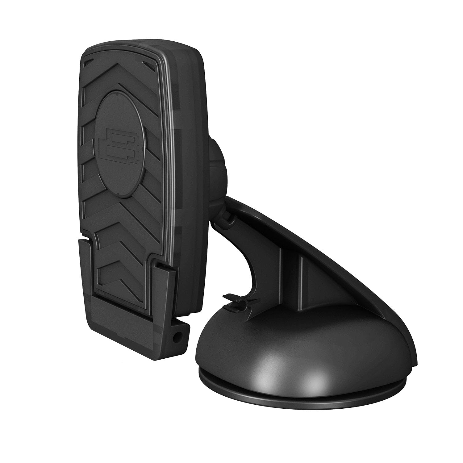 Bracketron Si Dash Magnet Car Mount Phone Holder, Black, Compatible with iPhone X 8 Plus 7 SE 6s 6 5s 5 4s Samsung Galaxy S9 S8 
