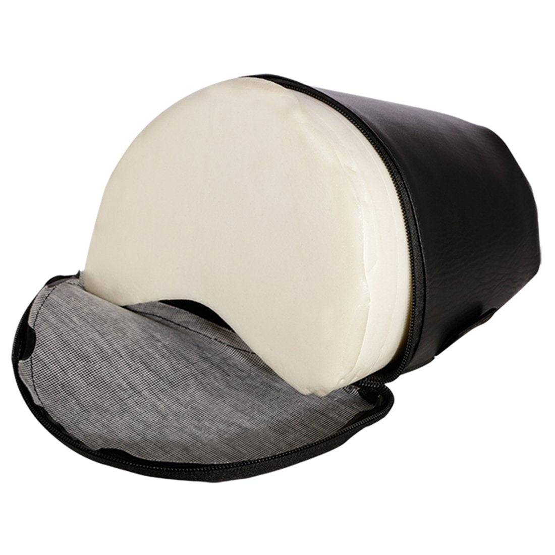 Guitar Cushion, Scakbyer Pu Leather Cover Built-In Sponge Soft Durable Portable Guitar Cushion Musical Instruments Accessories