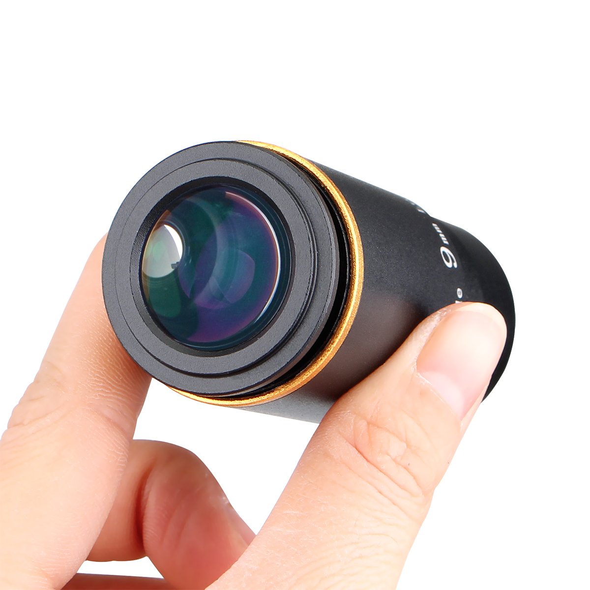 Svbony Telescope Eyepiece Fully Mutil Coated 1.25 Inches Telescope Accessories Set 66 Degree Ultra Wide Angle Hd 9Mm For Astrono