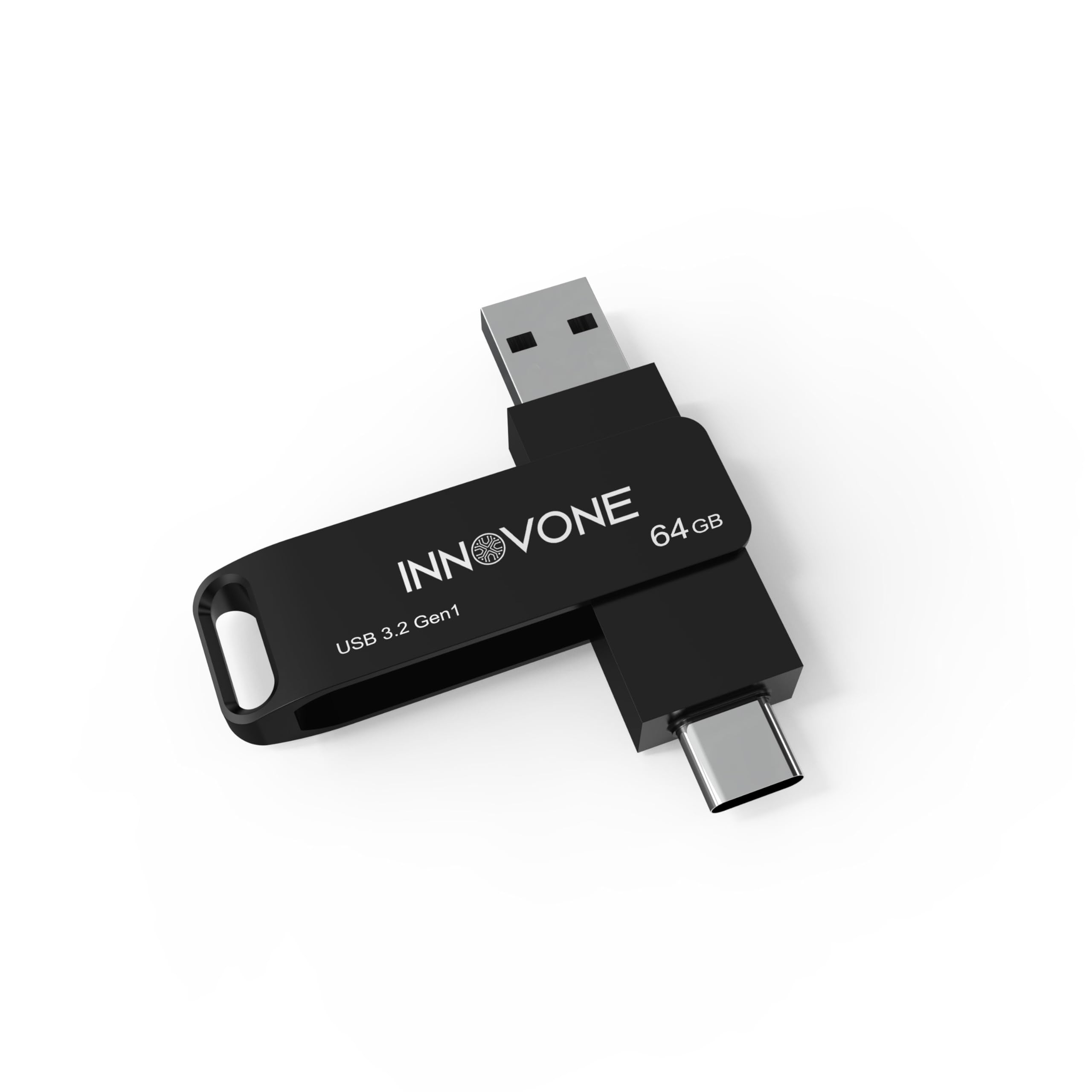 Innovone 64Gb Usb Flash Drive 3.2  HighSpeed Otg Storage For Android, Windows & Ios Devices