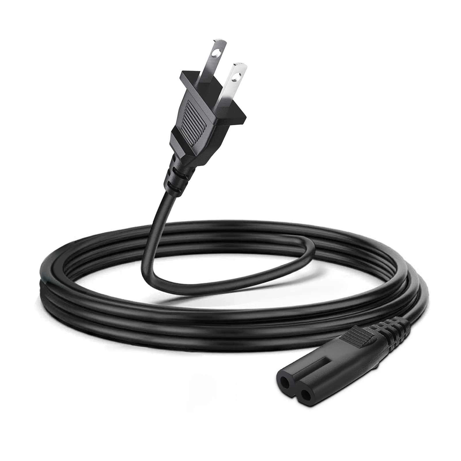 8FT Printer AC Power Cord Cable Replacement for HP OfficeJet Pro 4650 6978 8035 8025 8600 9015 8710 4630 8028 8020 8720 9025 861