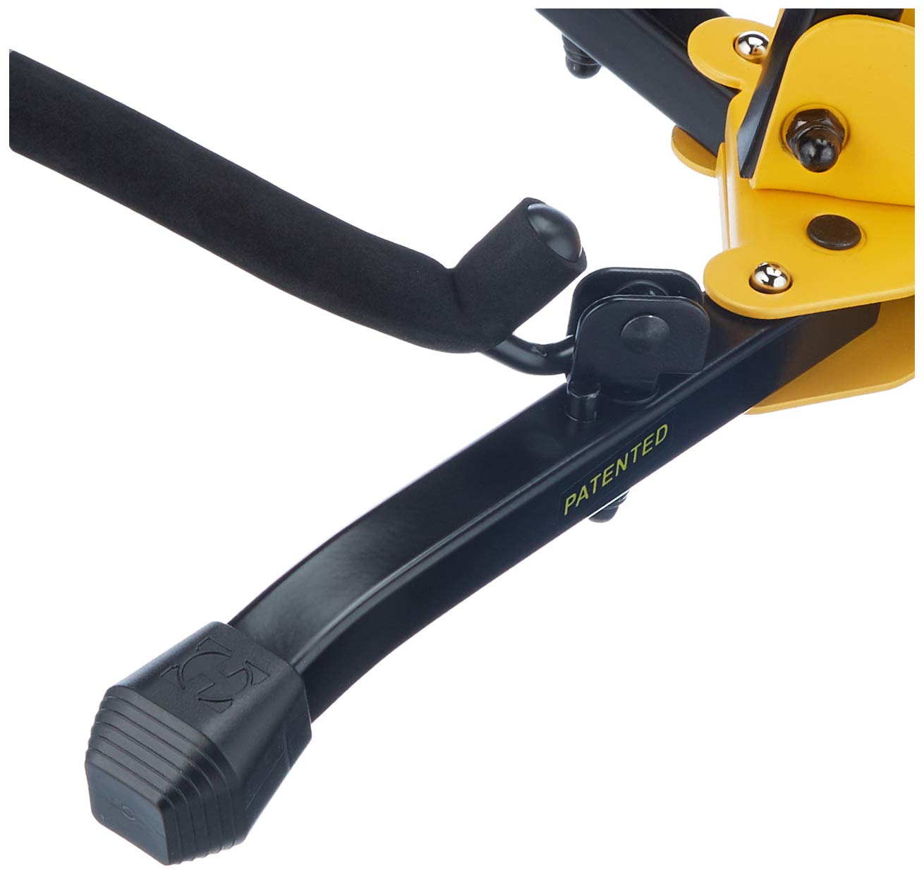 Hercules Acoustic Guitar Stand (Gs401Bb) , Black