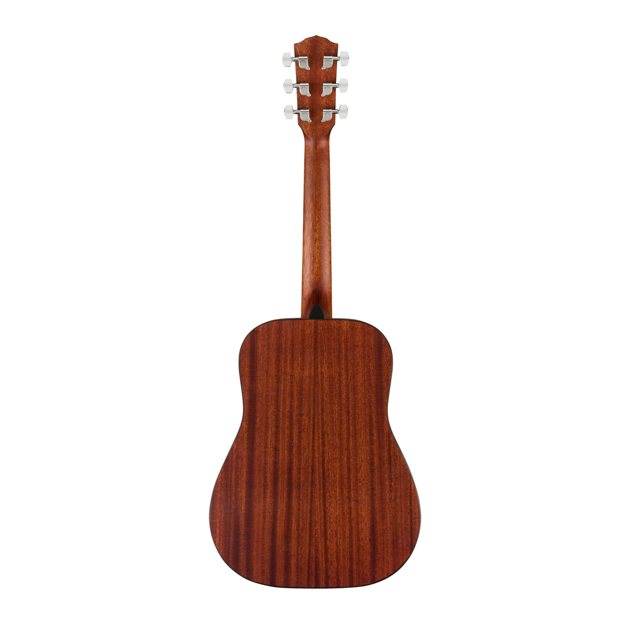 Fender Fa-15 3/4 Scale Steel String Acoustic Guitar, With 2-Year Warranty, Sunburst, With Gig Bag