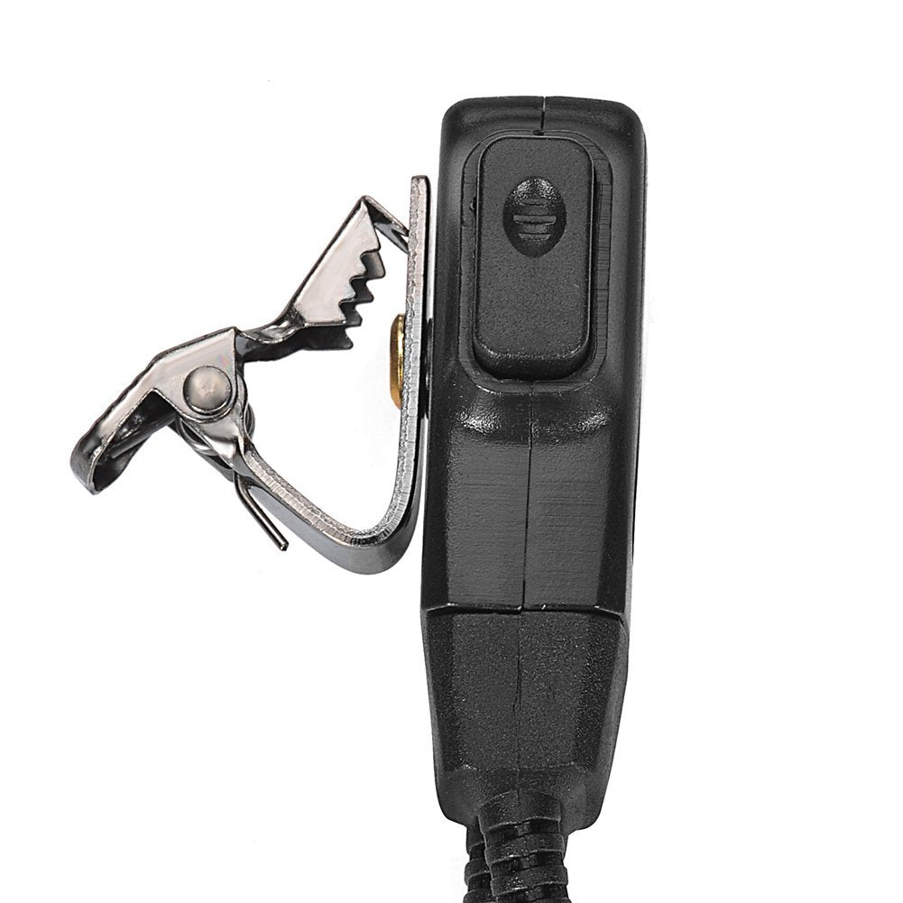 Kctin Walkie Talkie Earpiece For Midland With Mic Security Headsets For Gxt1000Vp4 Lxt600Vp3 Gxt1050Vp4 Gxt1000Xb (10 Pack)