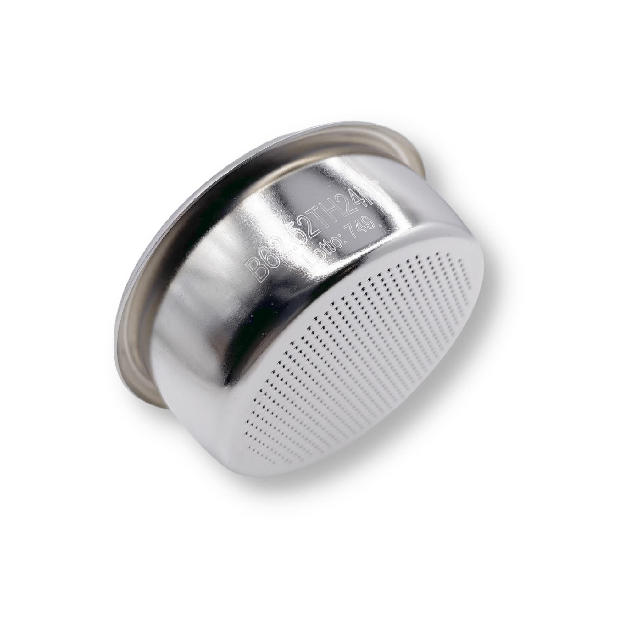 Ims Precision Nanotech Shower Screen Compatible With 54Mm Breville Sage Espresso Machines Express, Bambino, Bambino Plus, Impres