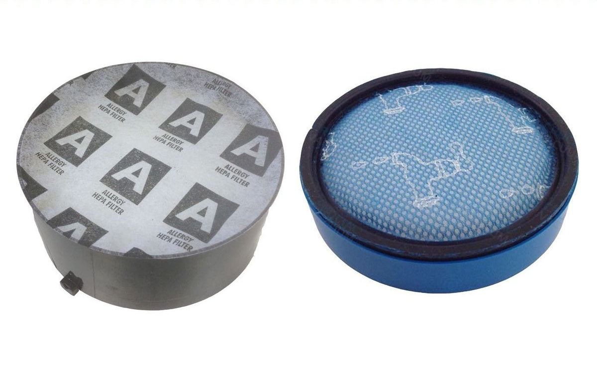 Dyson Dc18 Slim Bagless Upright Vacuum Cleaner Filter Set, Includes Washable & Hepa Filters, Aftermarket Filters To Fit Dyson Pa