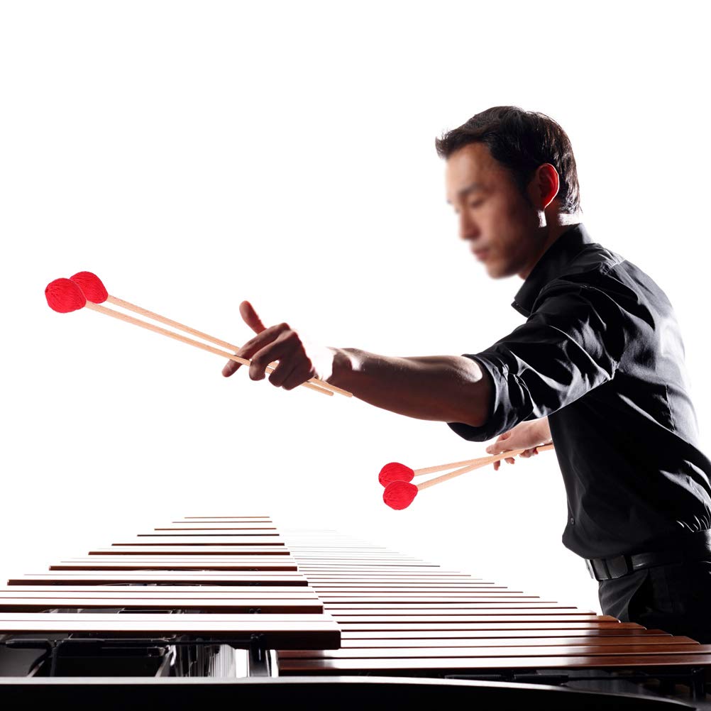 Marimba Mallets, Uspacific 1 Pair